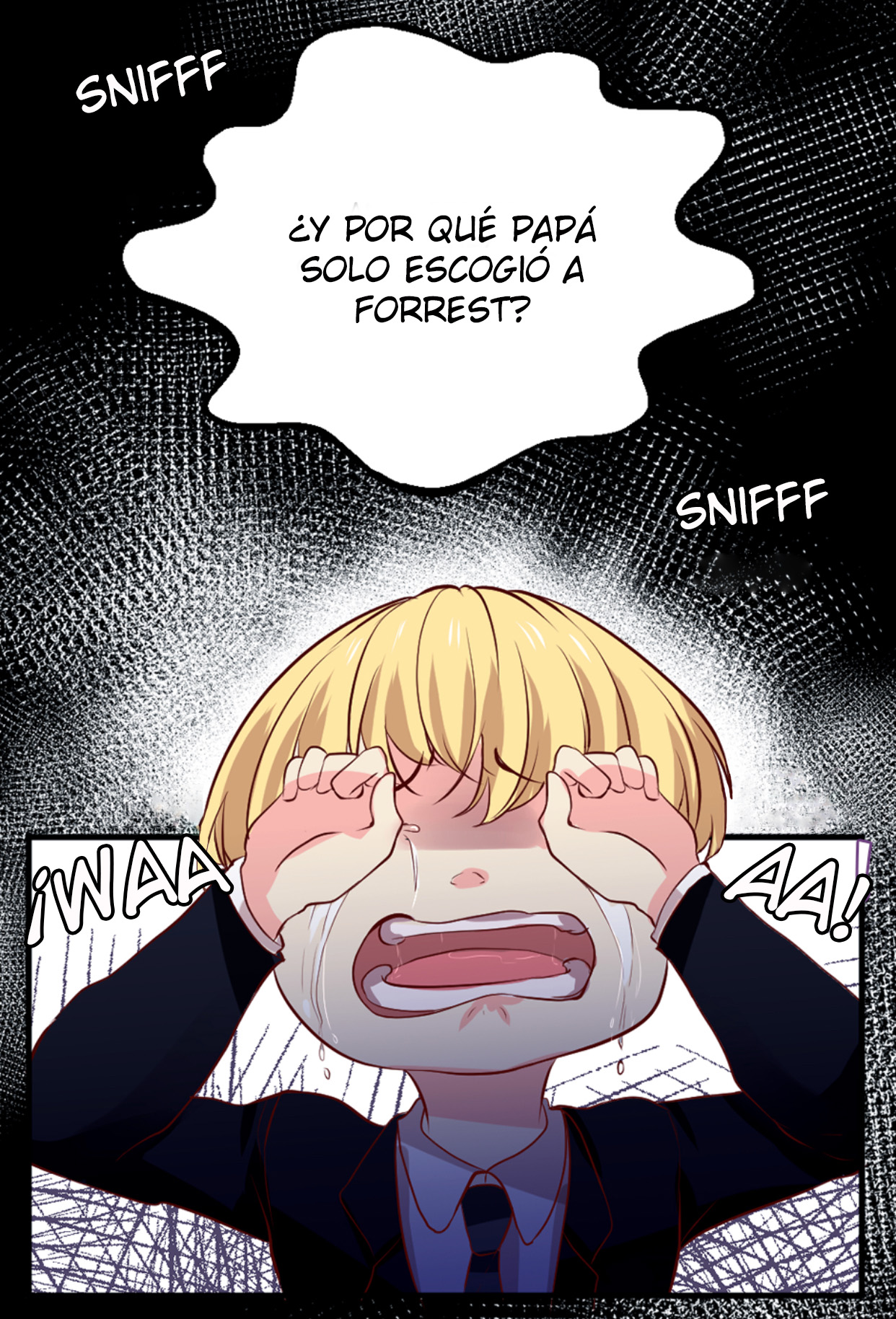 The God of Pain's Groom Ch. 3 第29页