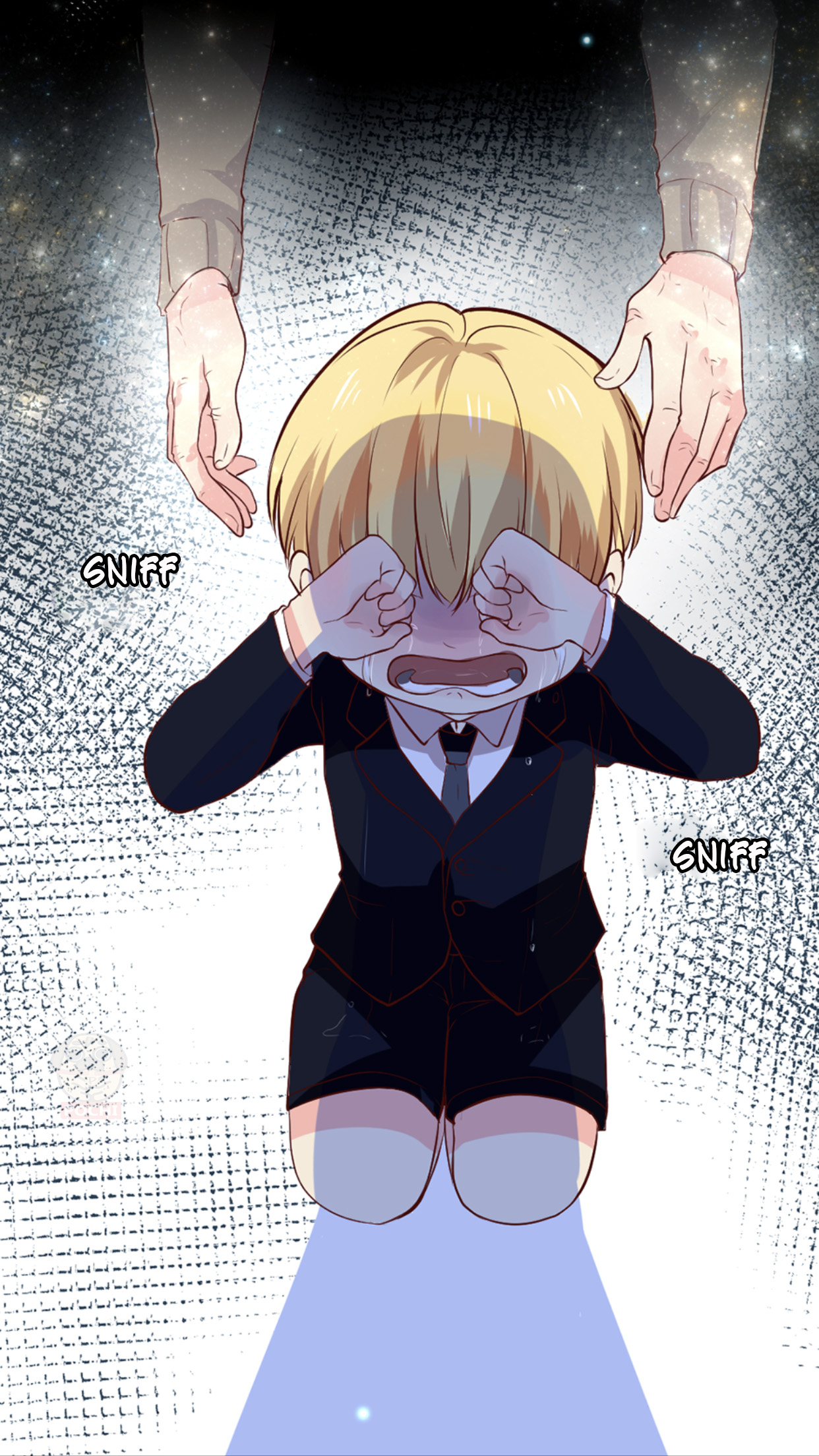 The God of Pain's Groom Ch. 3 第31页