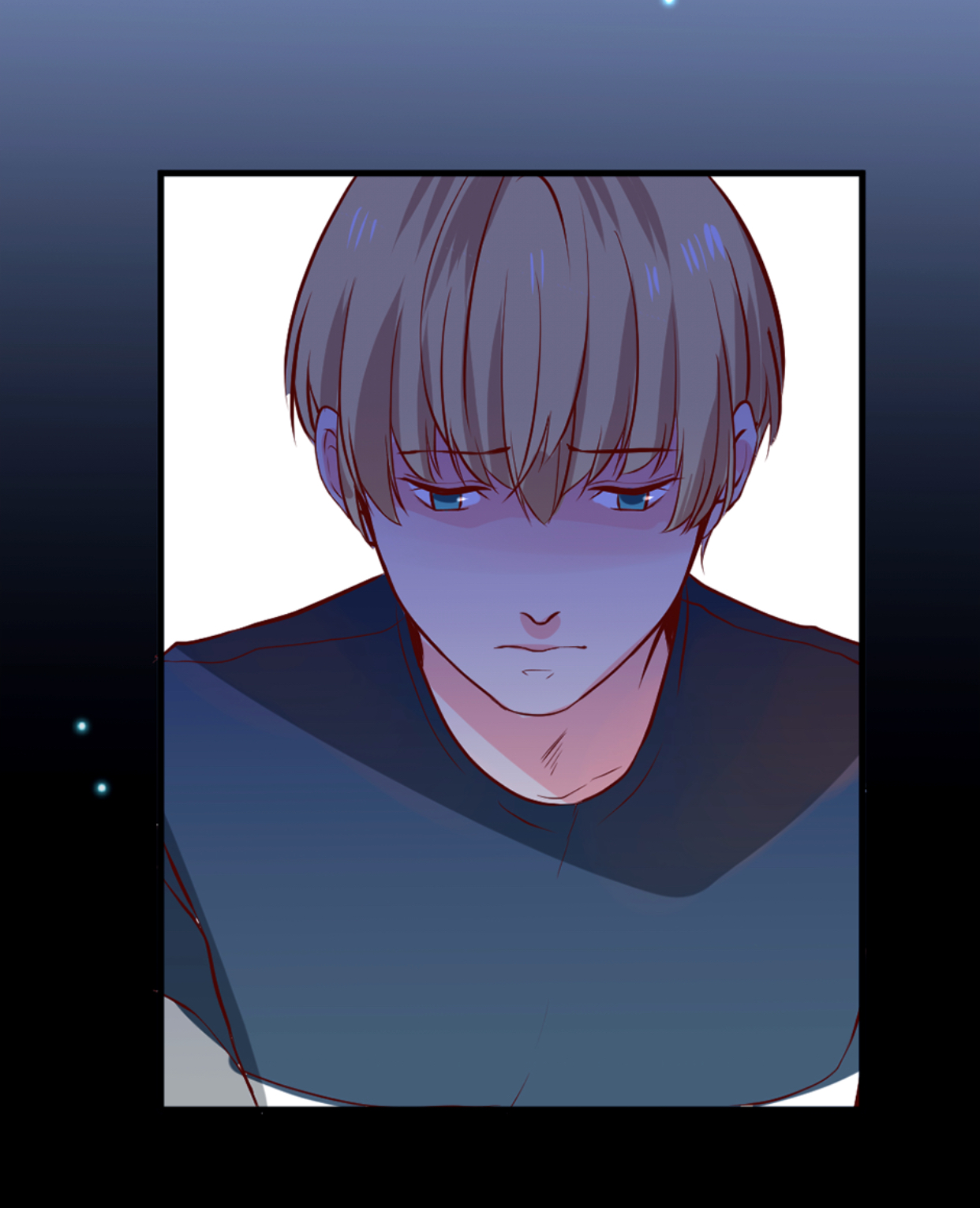 The God of Pain's Groom Ch. 3 第33页