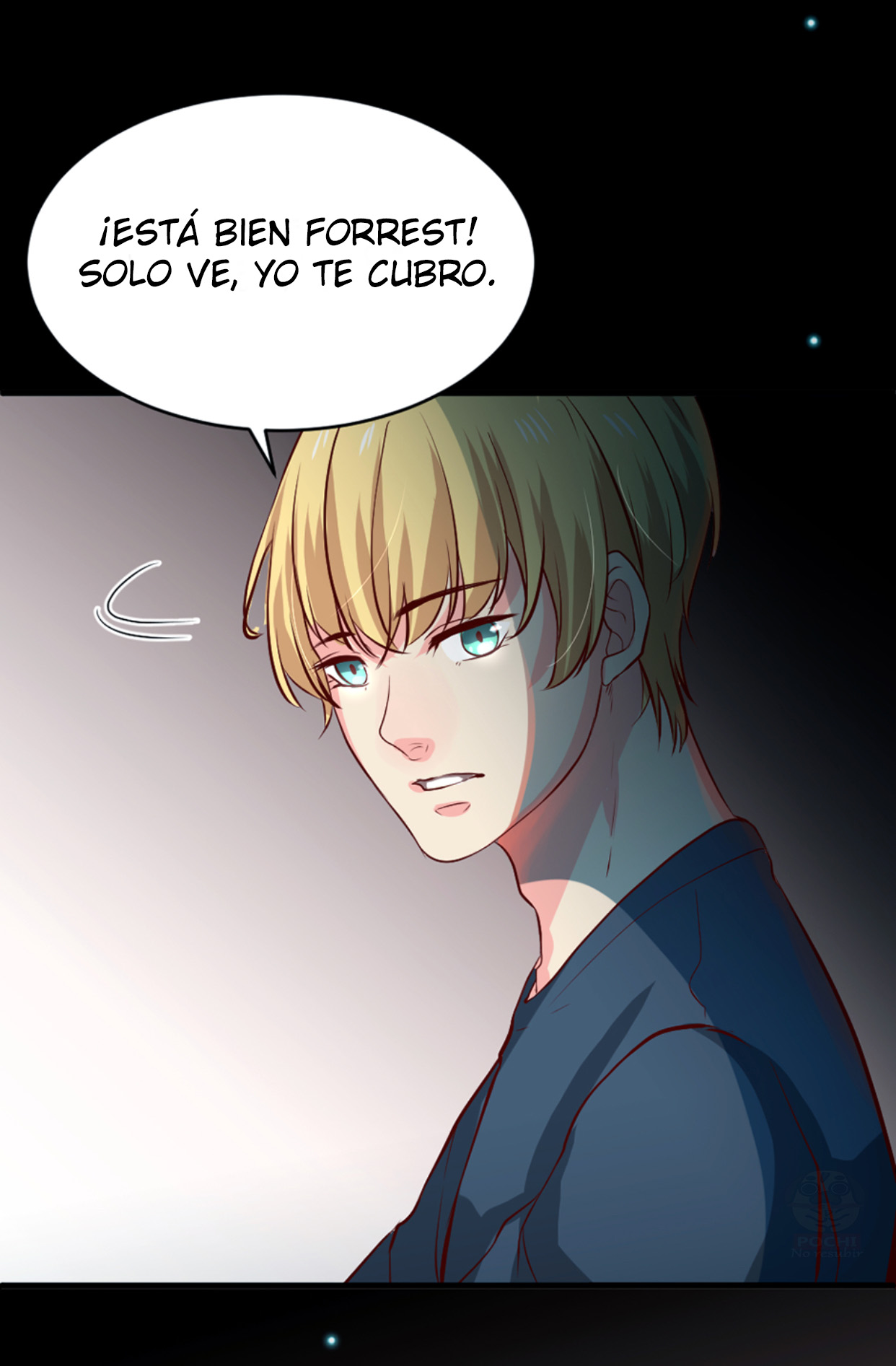 The God of Pain's Groom Ch. 3 第34页
