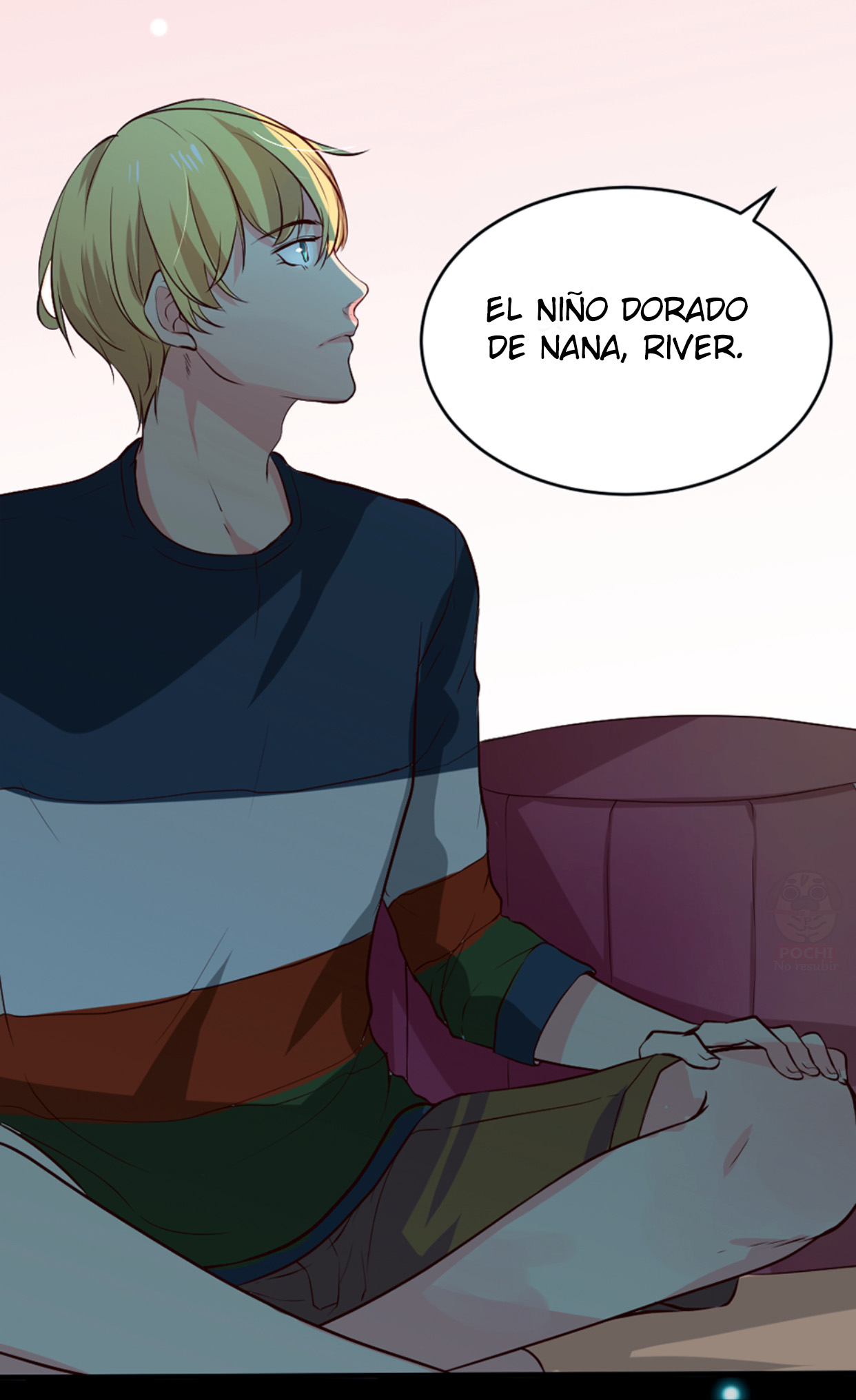 The God of Pain's Groom Ch. 3 第36页
