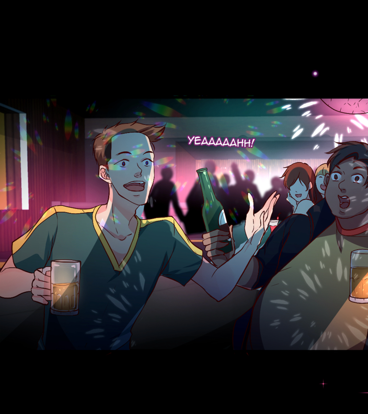 The God of Pain's Groom Ch. 3 第40页
