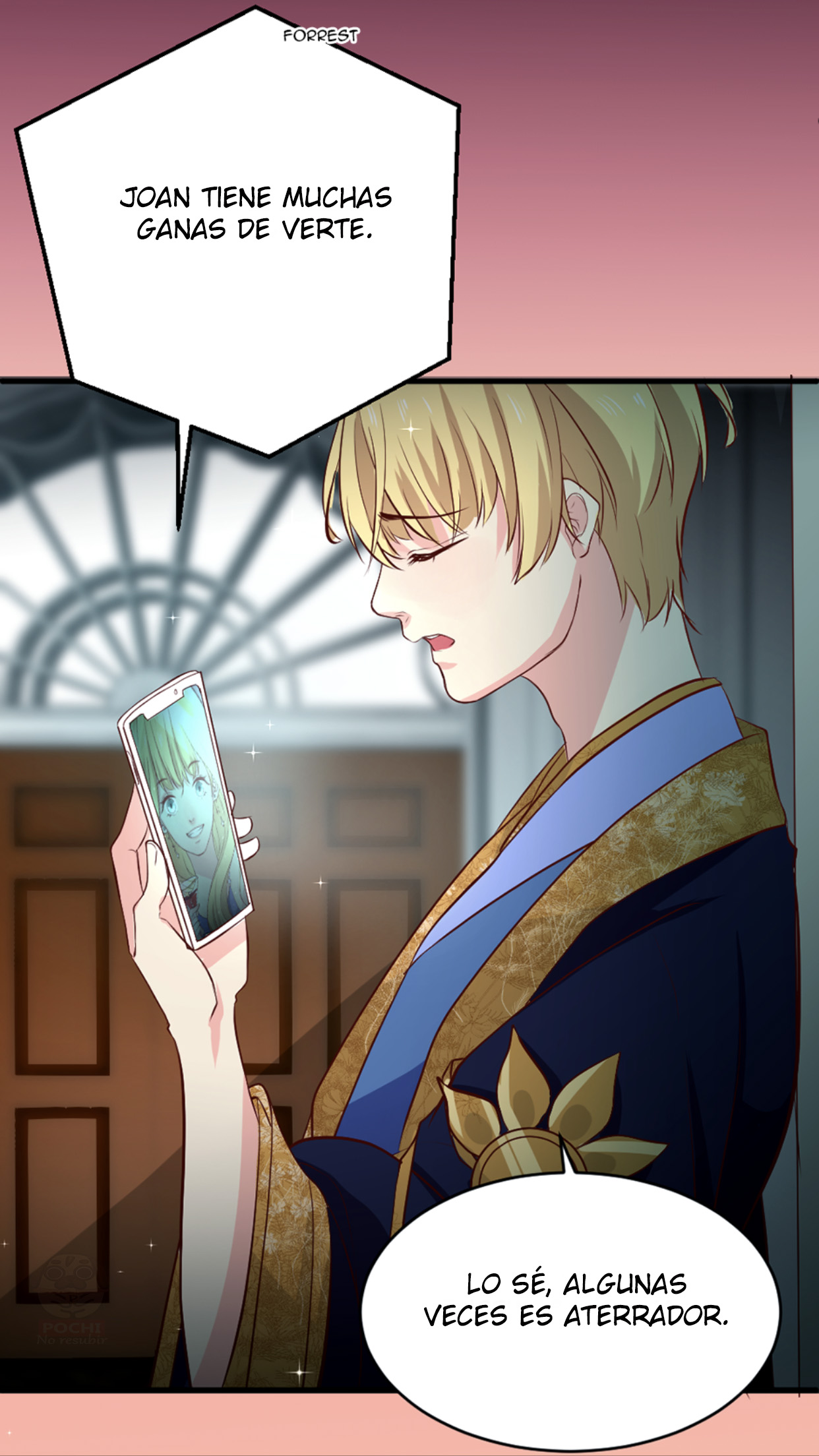 The God of Pain's Groom Ch. 3 第49页