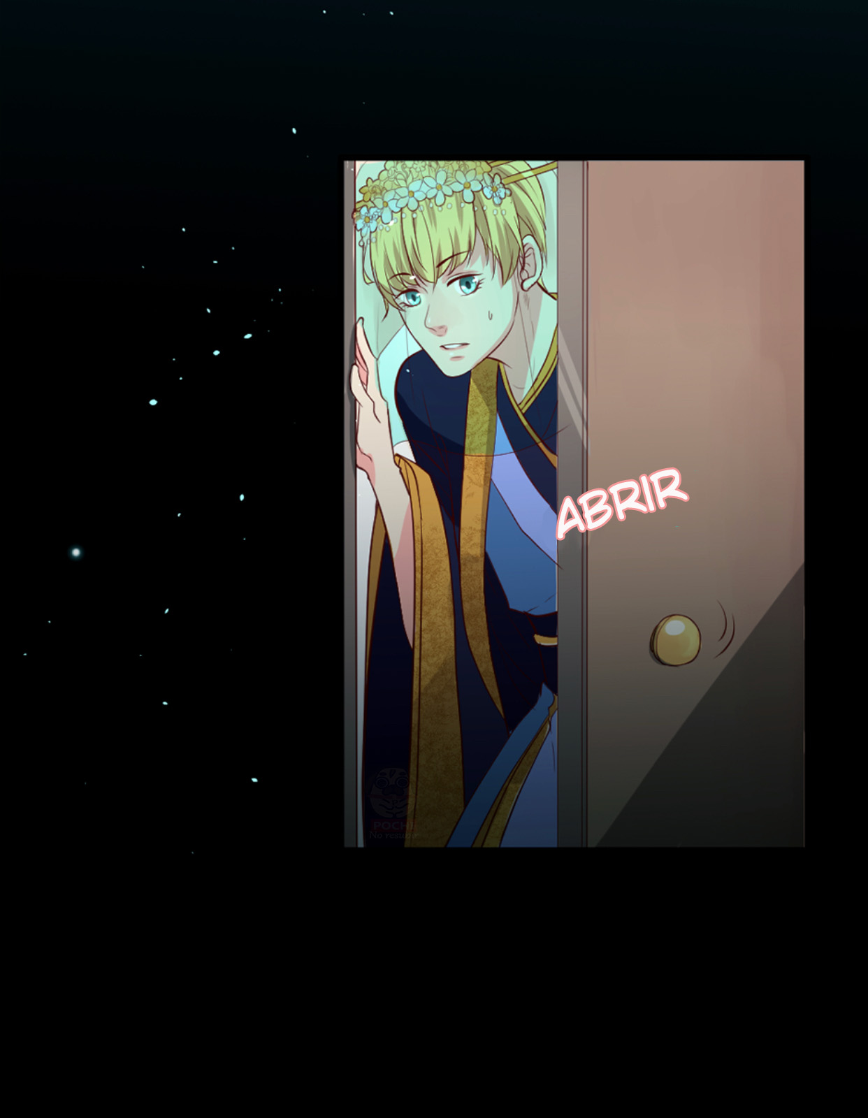 The God of Pain's Groom Ch. 3 第53页