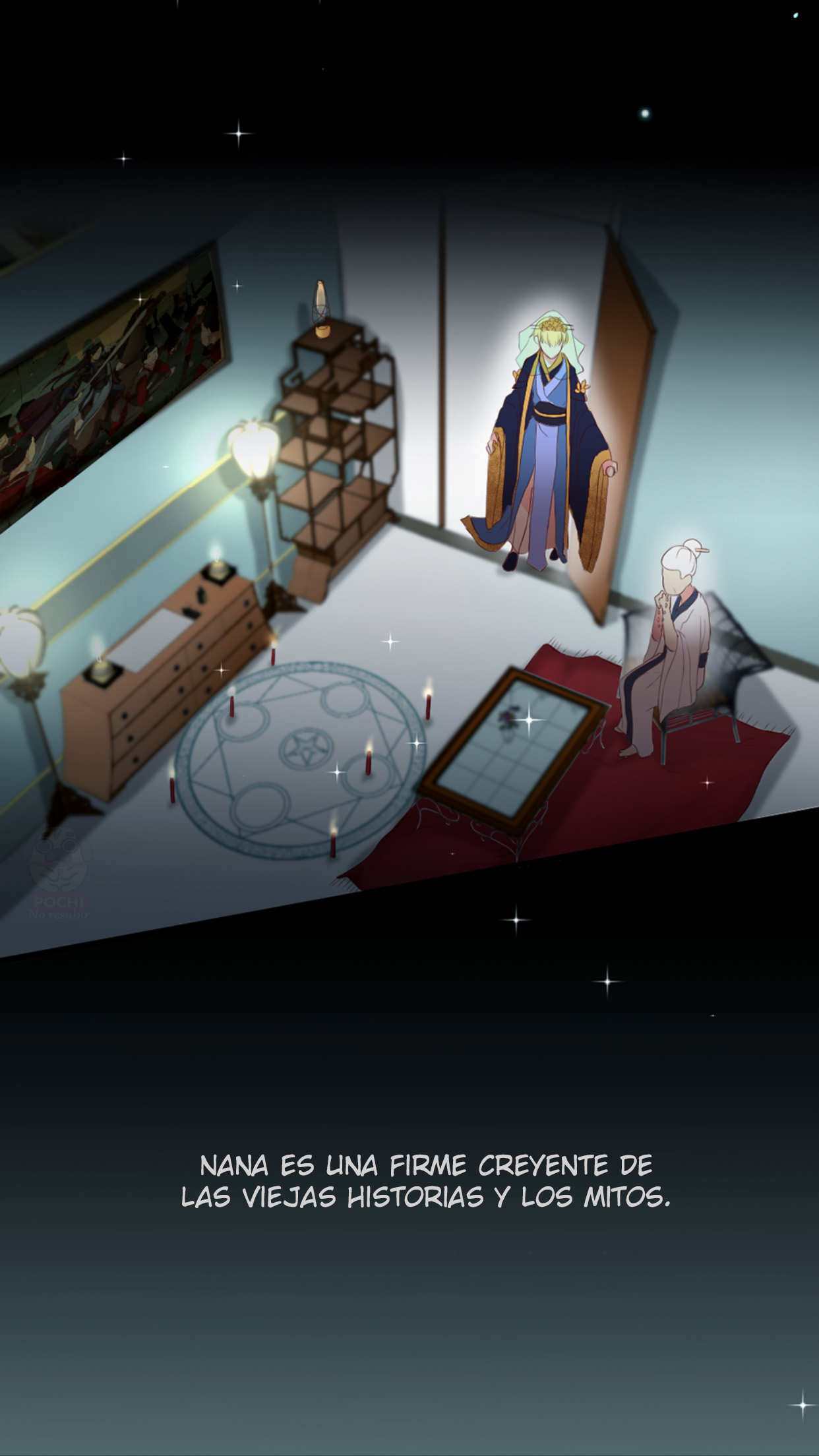 The God of Pain's Groom Ch. 3 第54页