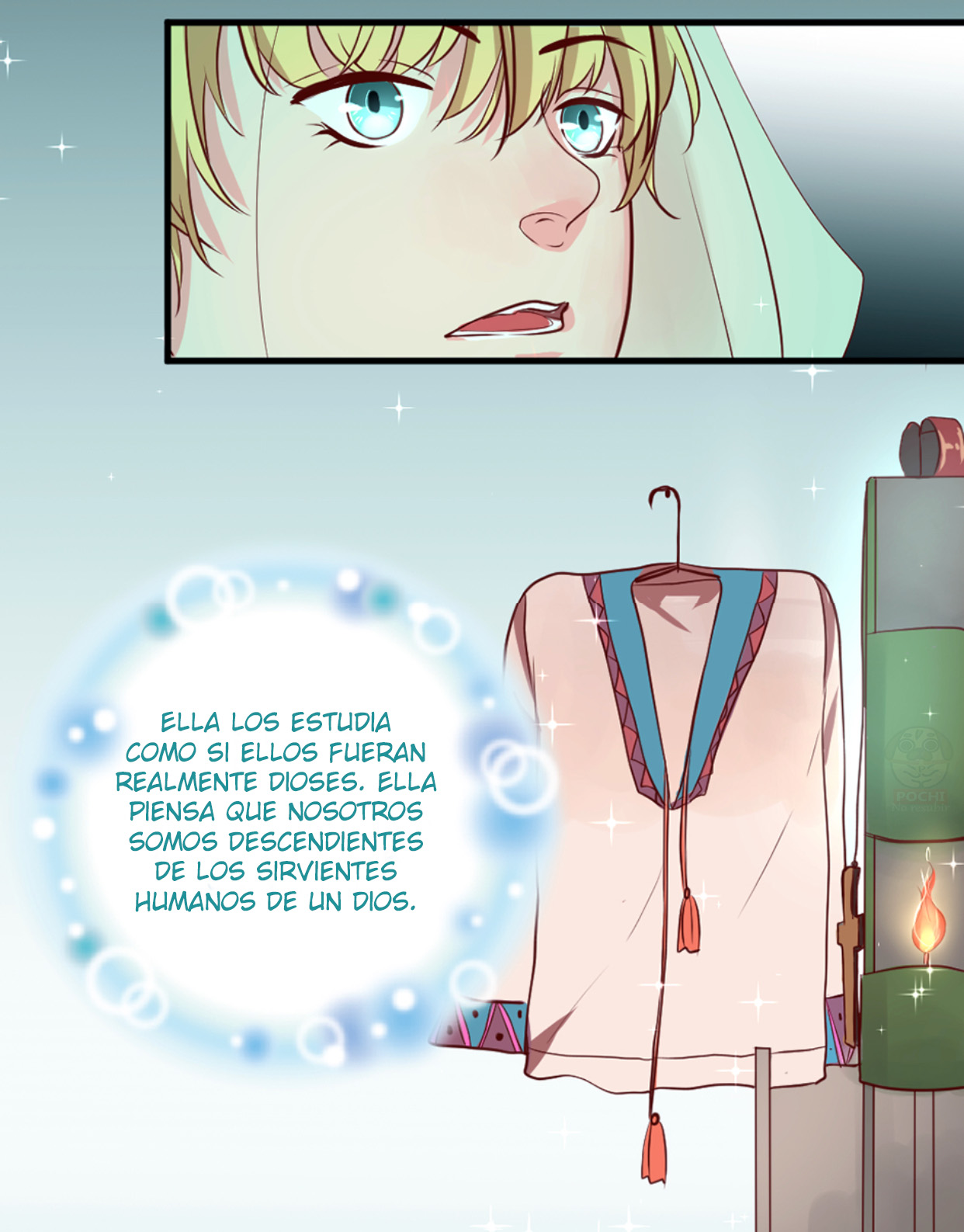 The God of Pain's Groom Ch. 3 第55页