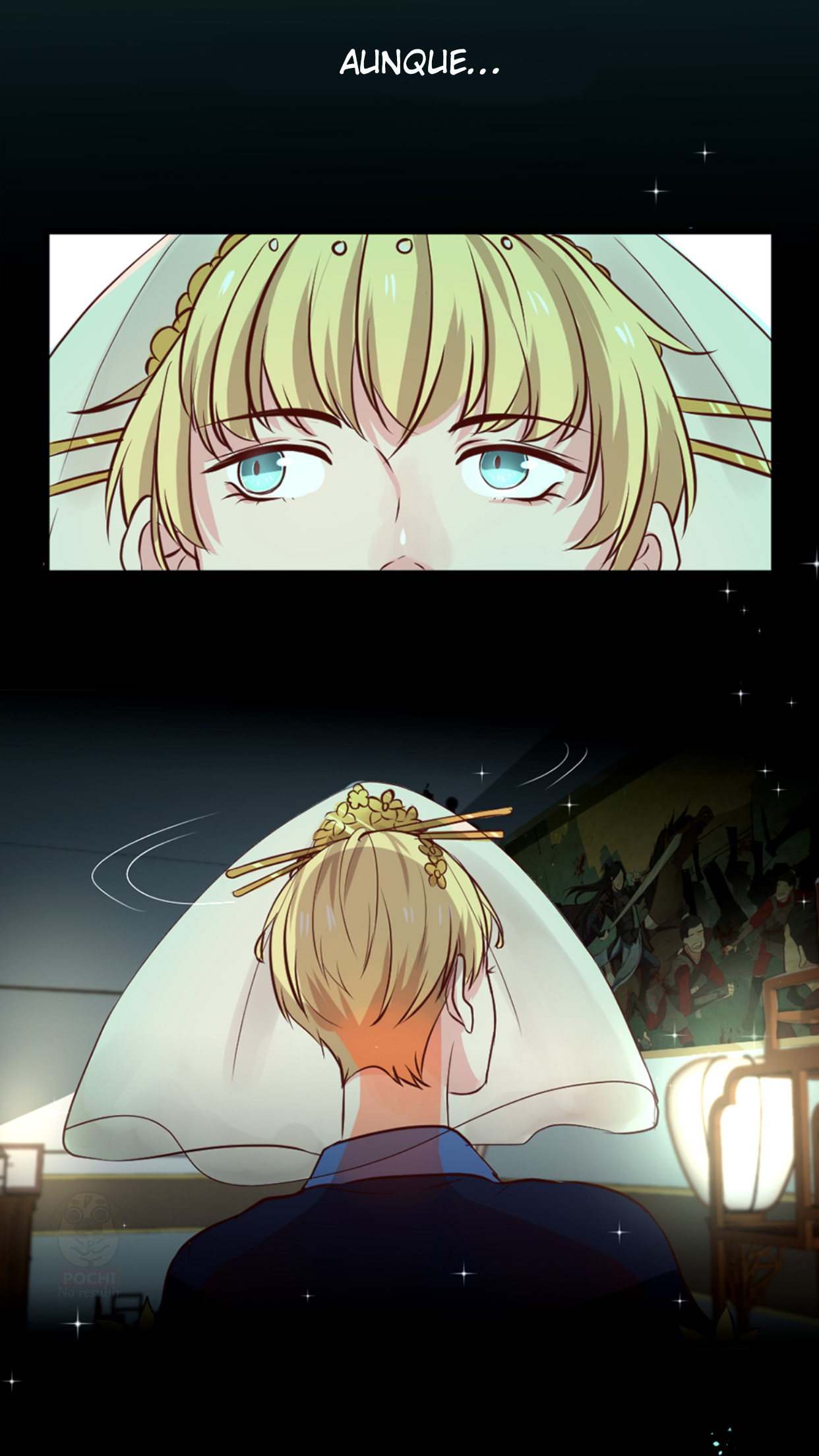 The God of Pain's Groom Ch. 3 第57页