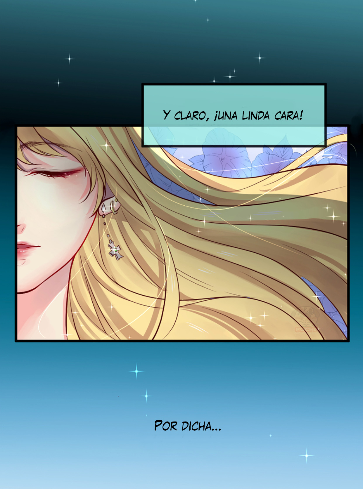 The God of Pain's Groom Ch. 3 第7页
