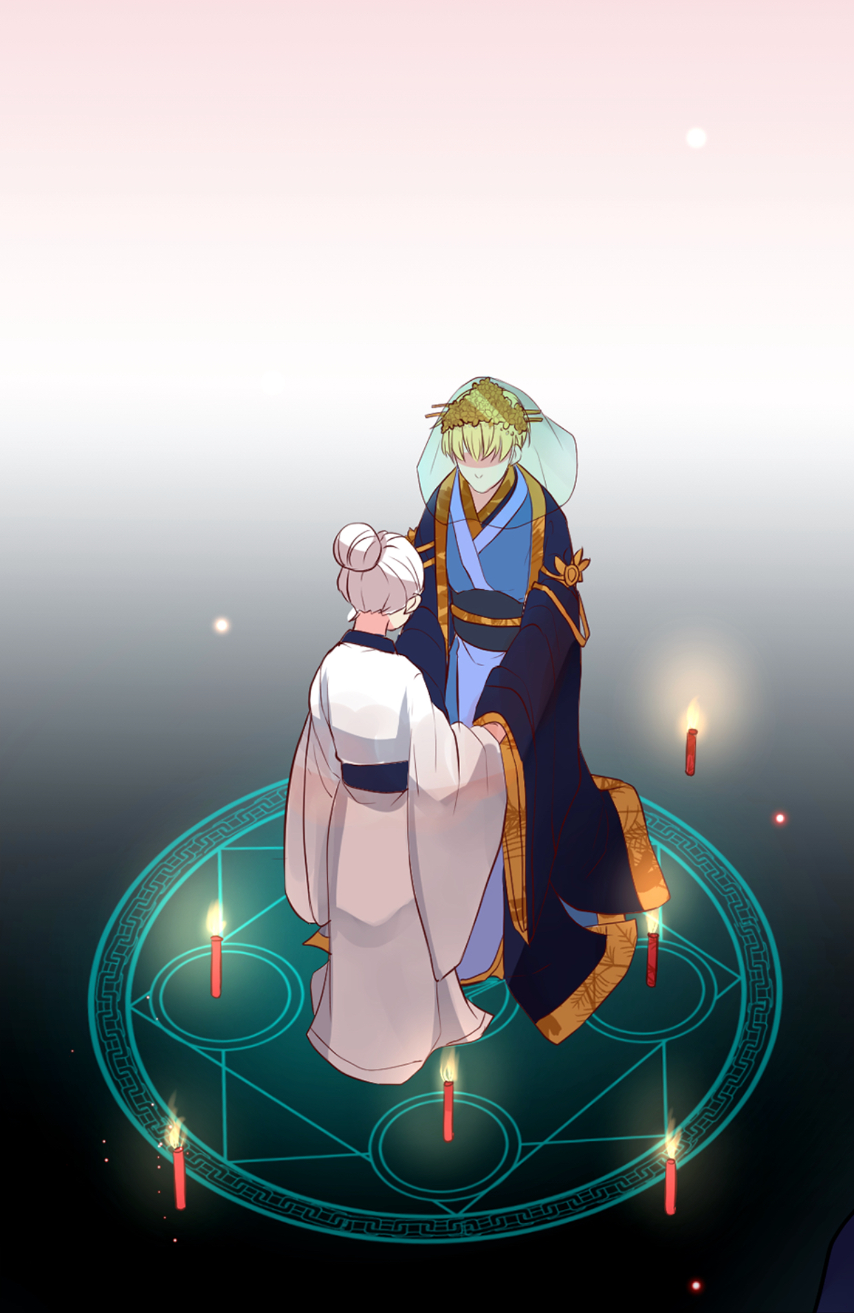 The God of Pain's Groom Ch. 3 第67页