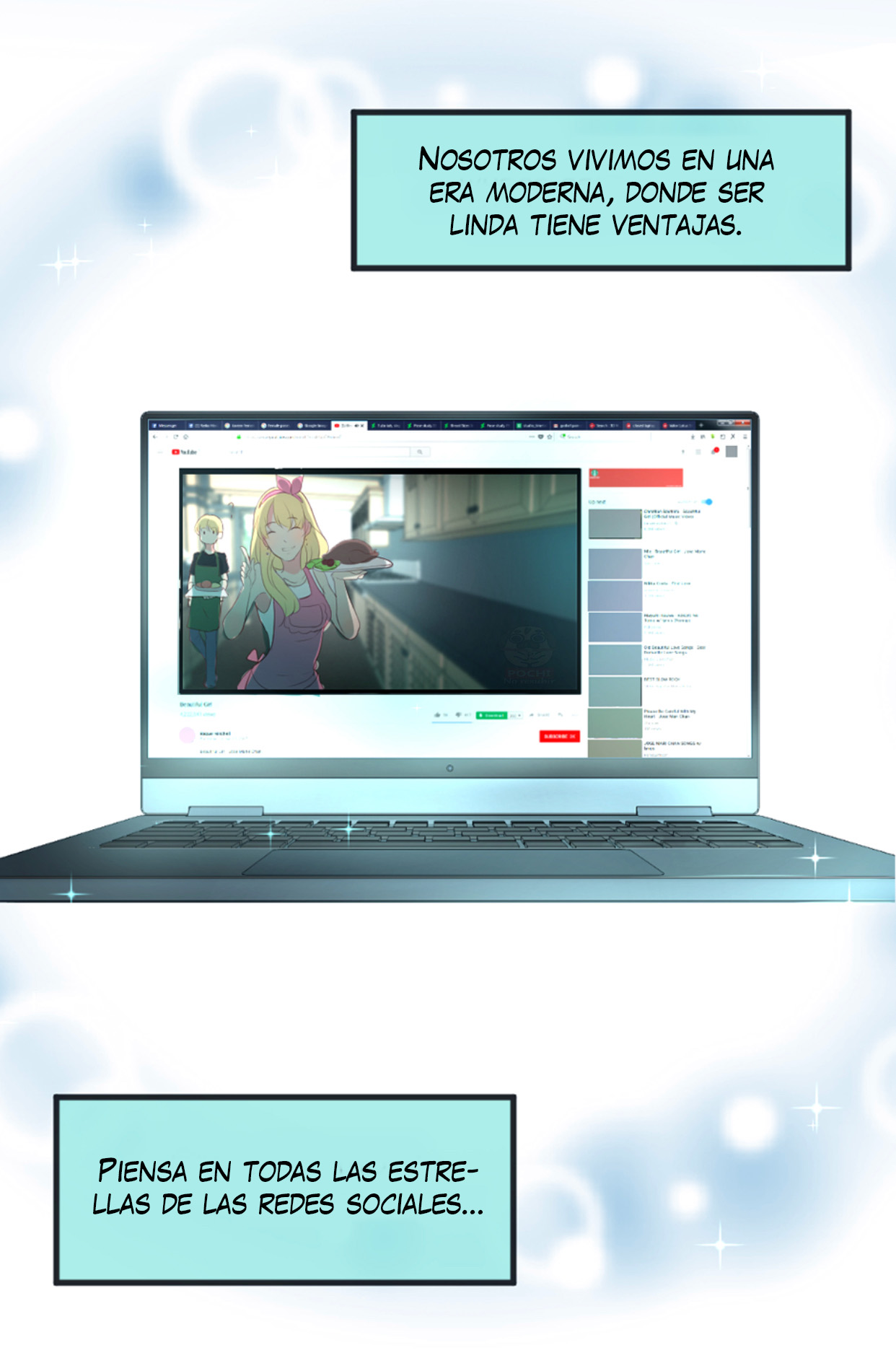 The God of Pain's Groom Ch. 3 第8页