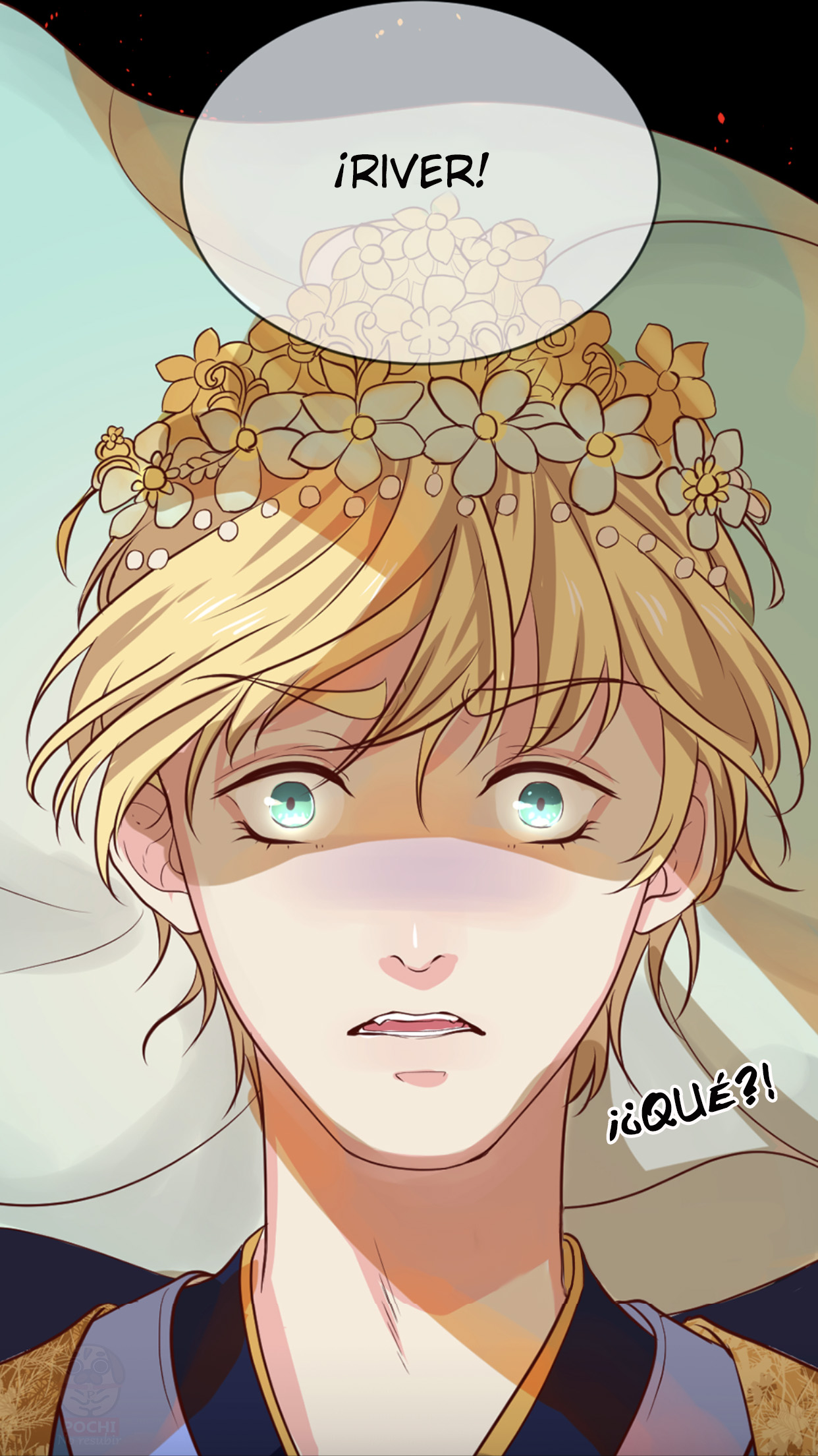The God of Pain's Groom Ch. 3 第76页