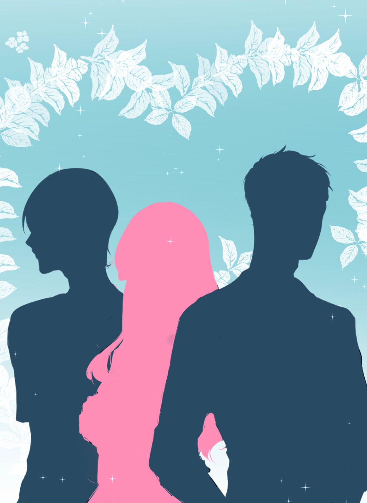 The God of Pain's Groom Ch. 3 第10页