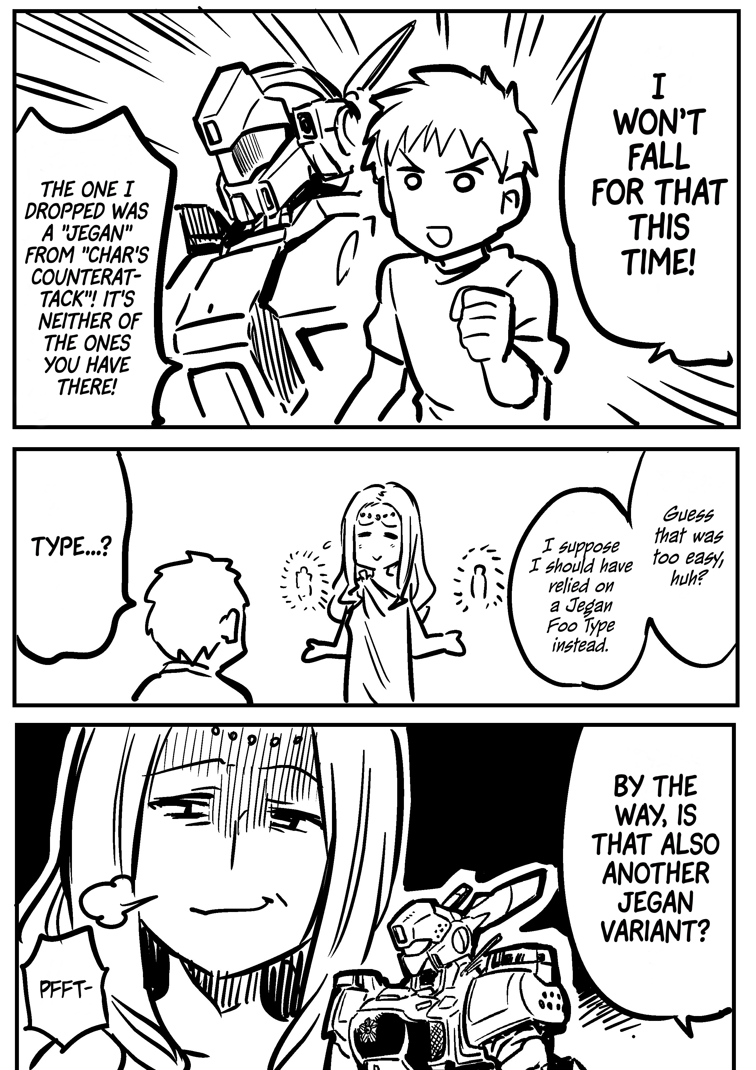 Goddess of the G-Spring 第7页