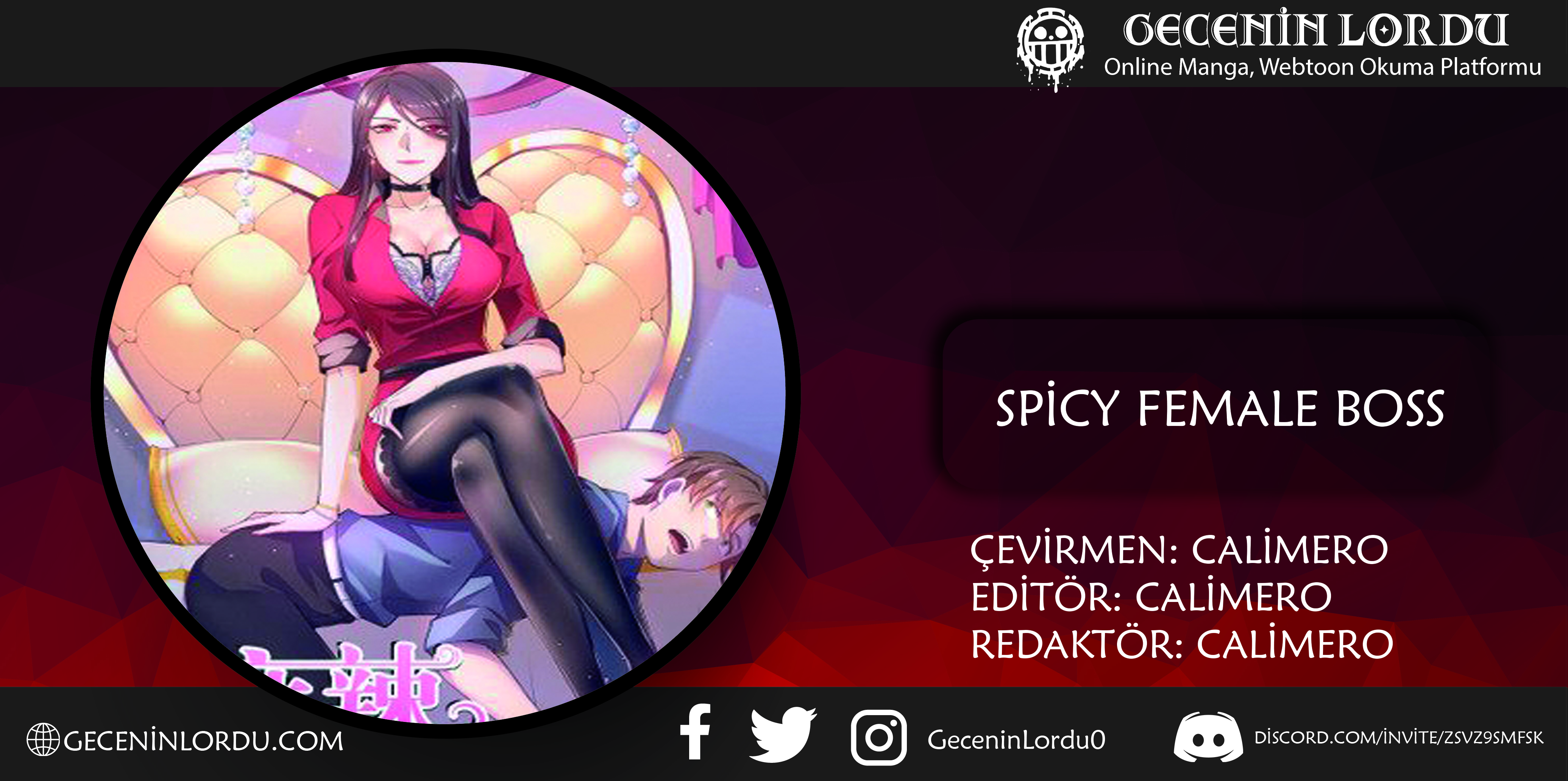 Spicy Female Boss 第6页