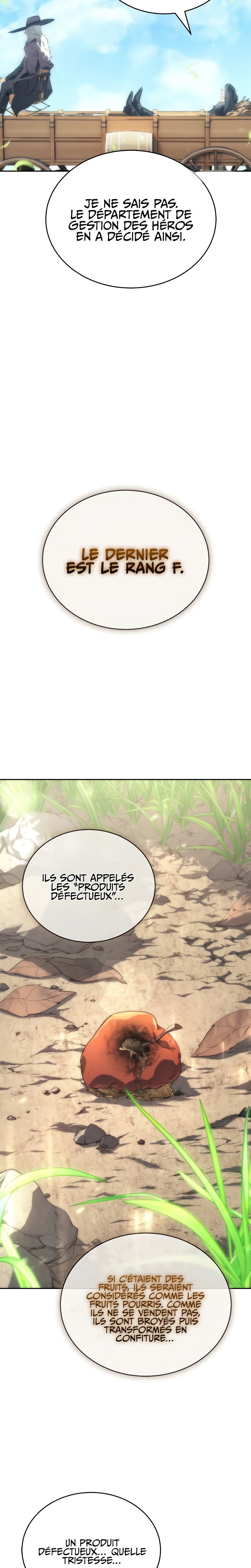 Why I Quit Being The Demon King Rencontre avec un héros 第11页