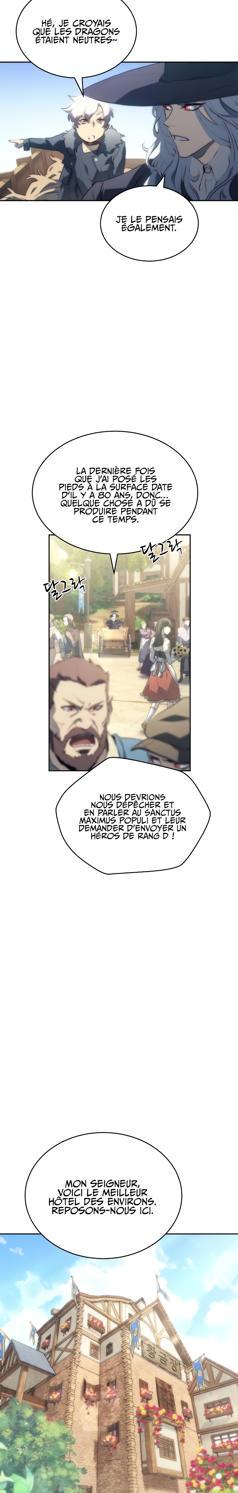 Why I Quit Being The Demon King Rencontre avec un héros 第35页