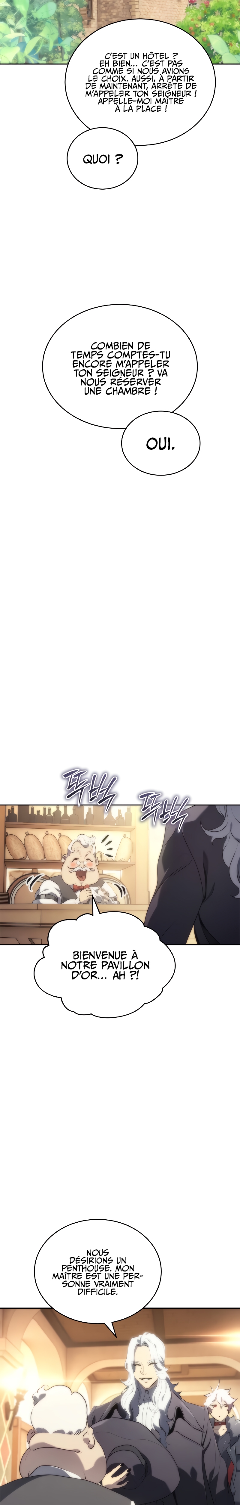 Why I Quit Being The Demon King Rencontre avec un héros 第36页