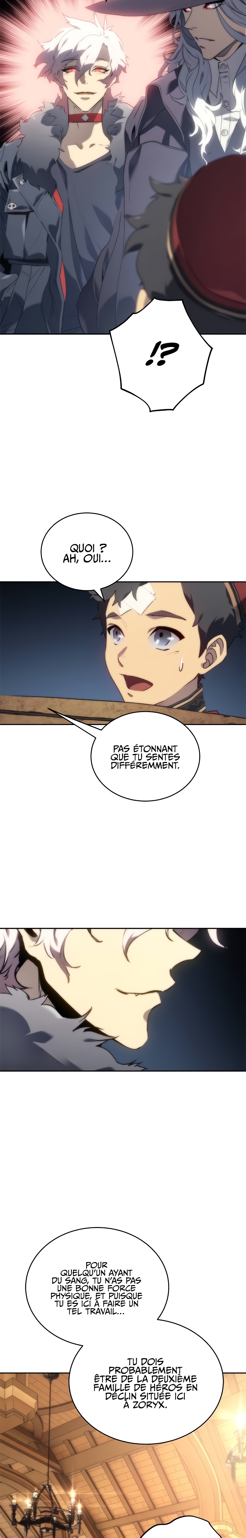 Why I Quit Being The Demon King Rencontre avec un héros 第42页