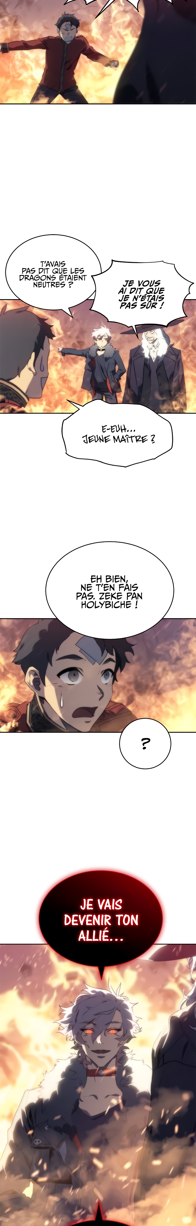 Why I Quit Being The Demon King Rencontre avec un héros 第46页