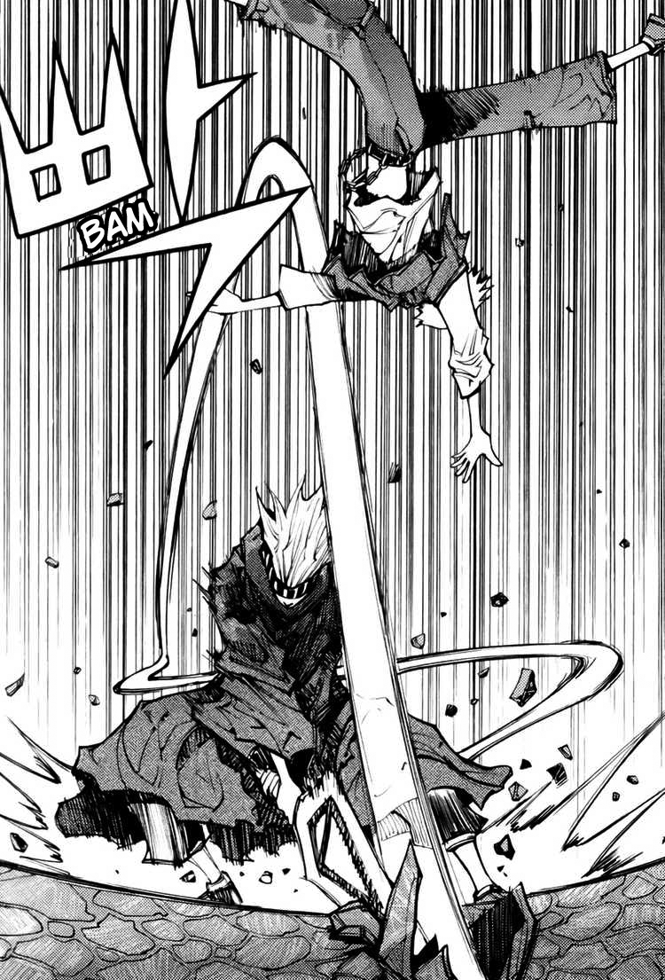 Nephilim John Vol. 1 Ch. 3 第26页