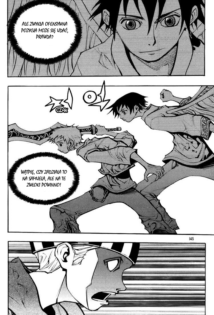 Nephilim John Vol. 1 Ch. 3 第32页
