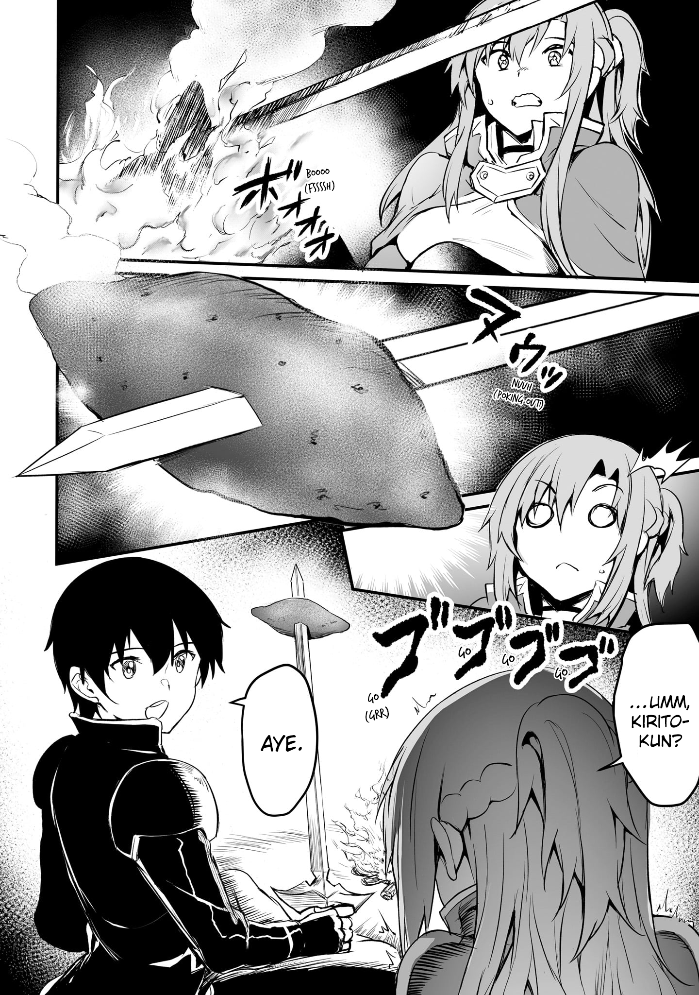 Sword Art Online: Progressive—Kuraki Yuuyami no Scherzo 000 第21页