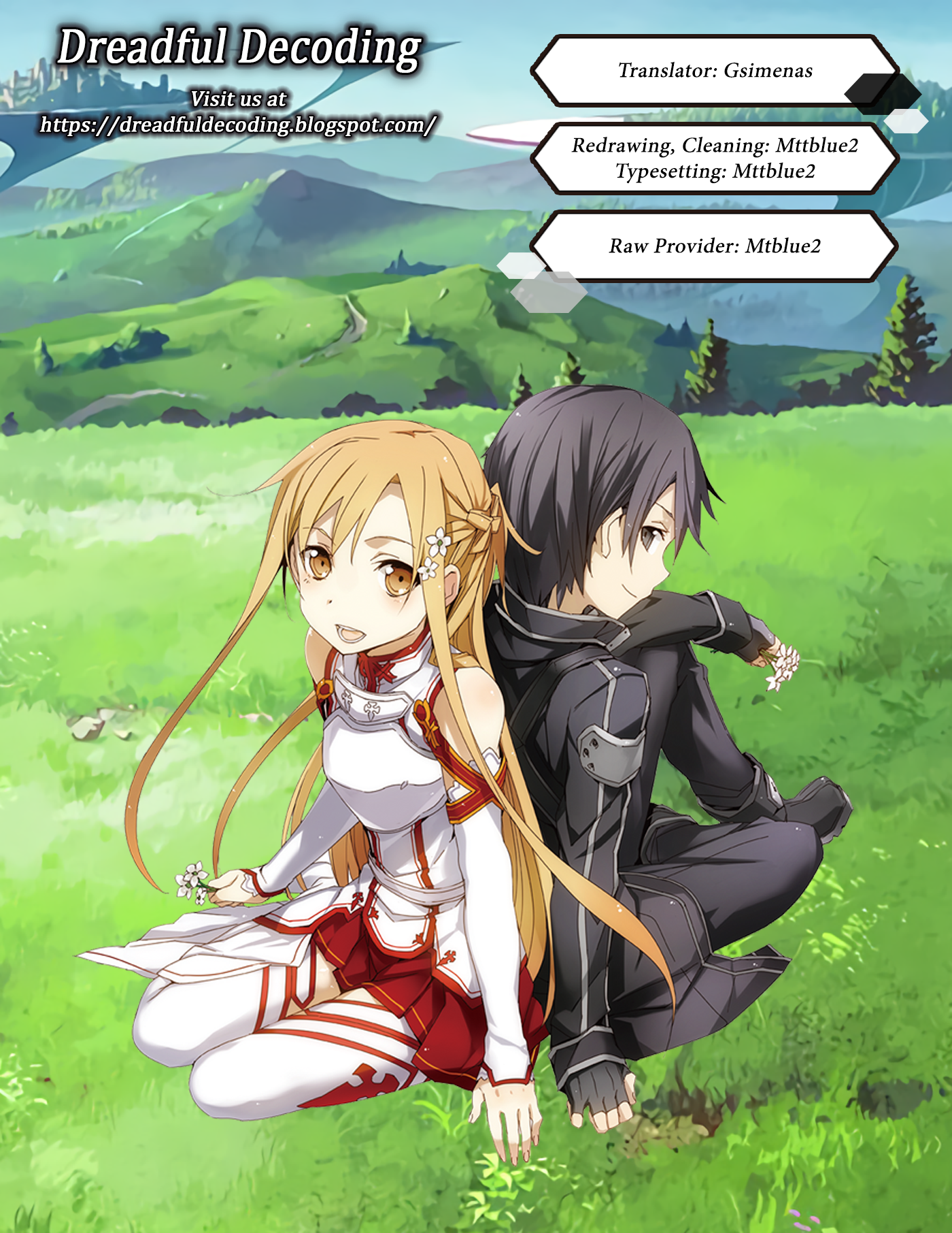 Sword Art Online: Progressive—Kuraki Yuuyami no Scherzo 000 第24页