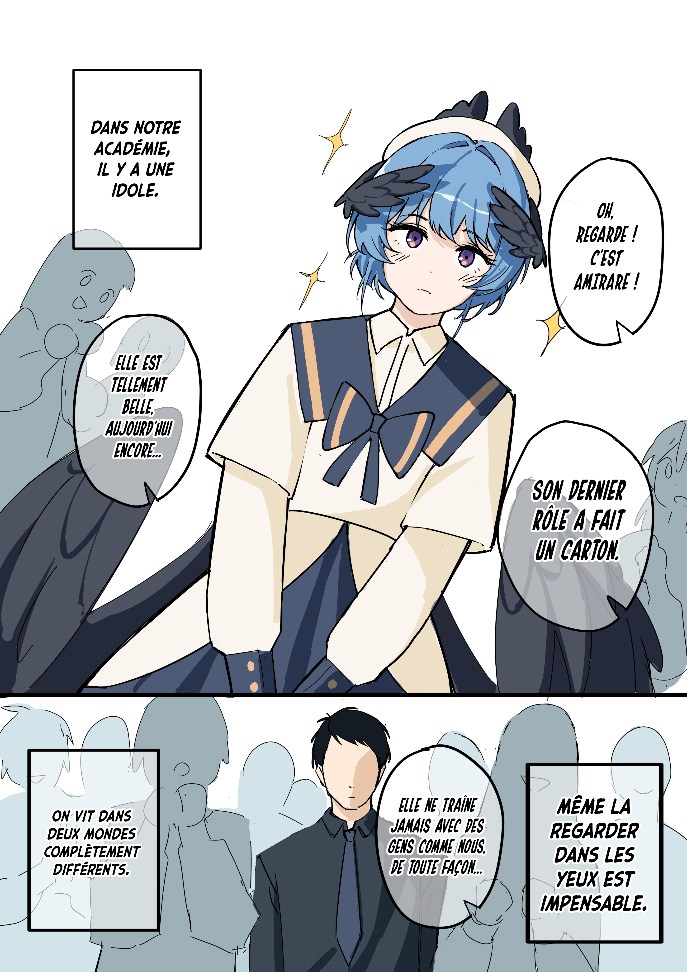 The Idol and Her Egg Problem 第3页