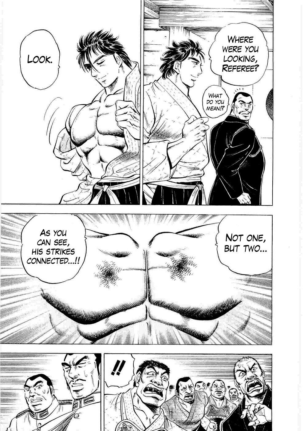 Peerless: The Legend of Heihachi Edajima This is the Beginning of the Journey!! 第23页