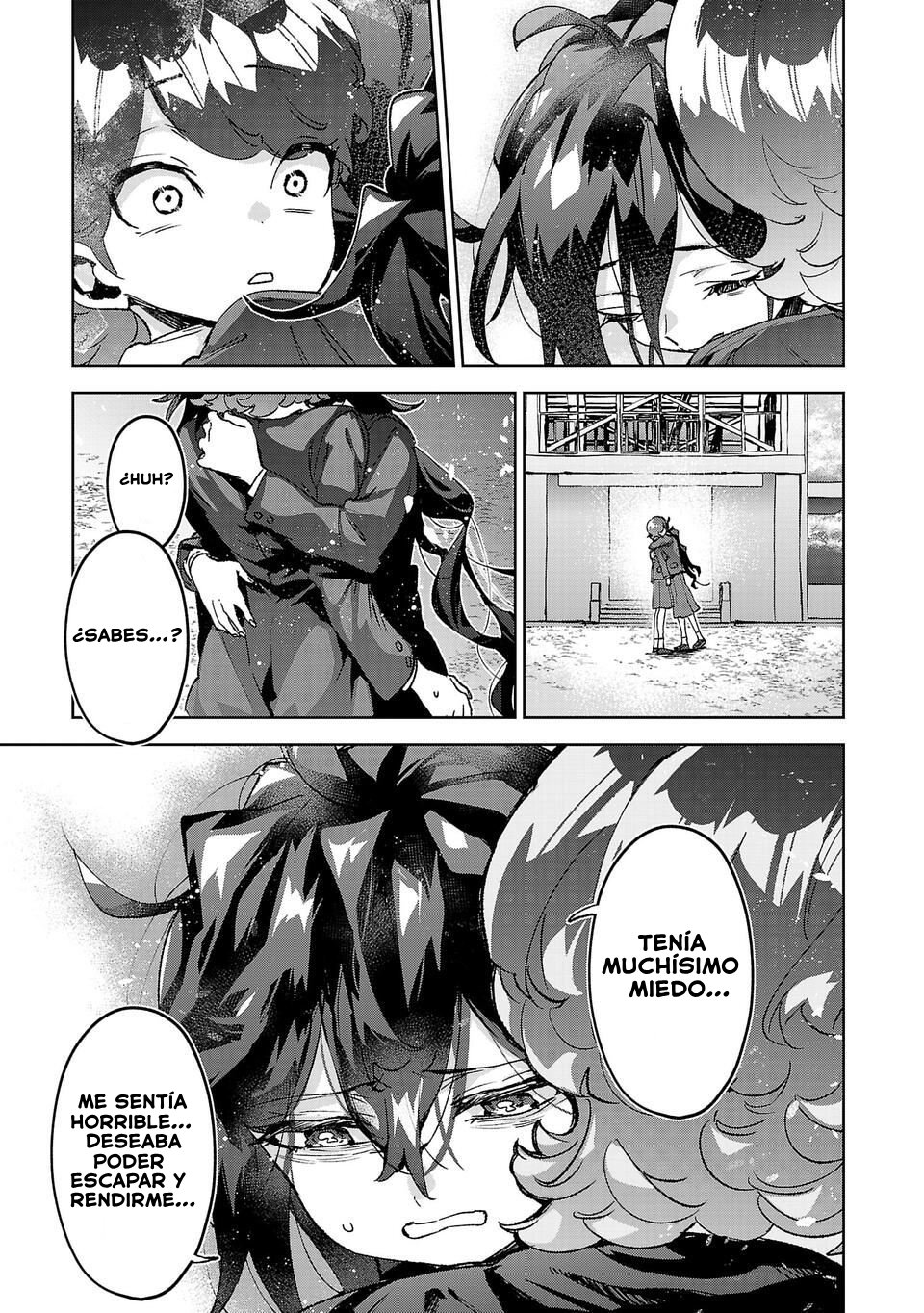 Hikagemono demo Yarinaoshite Ii desu ka? Vol. 1 Ch. 3 第17页