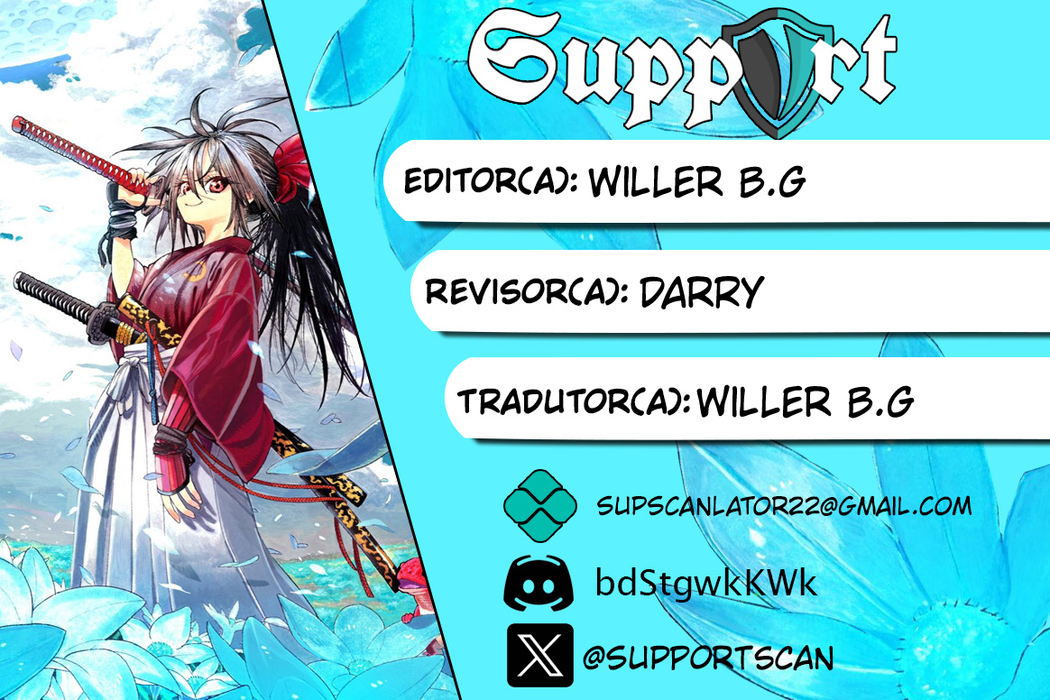 Isekai Samurai cap. 2 第1页