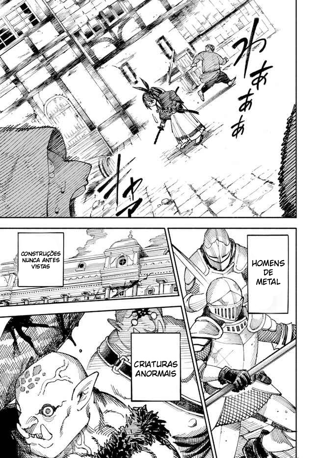 Isekai Samurai cap. 2 第4页