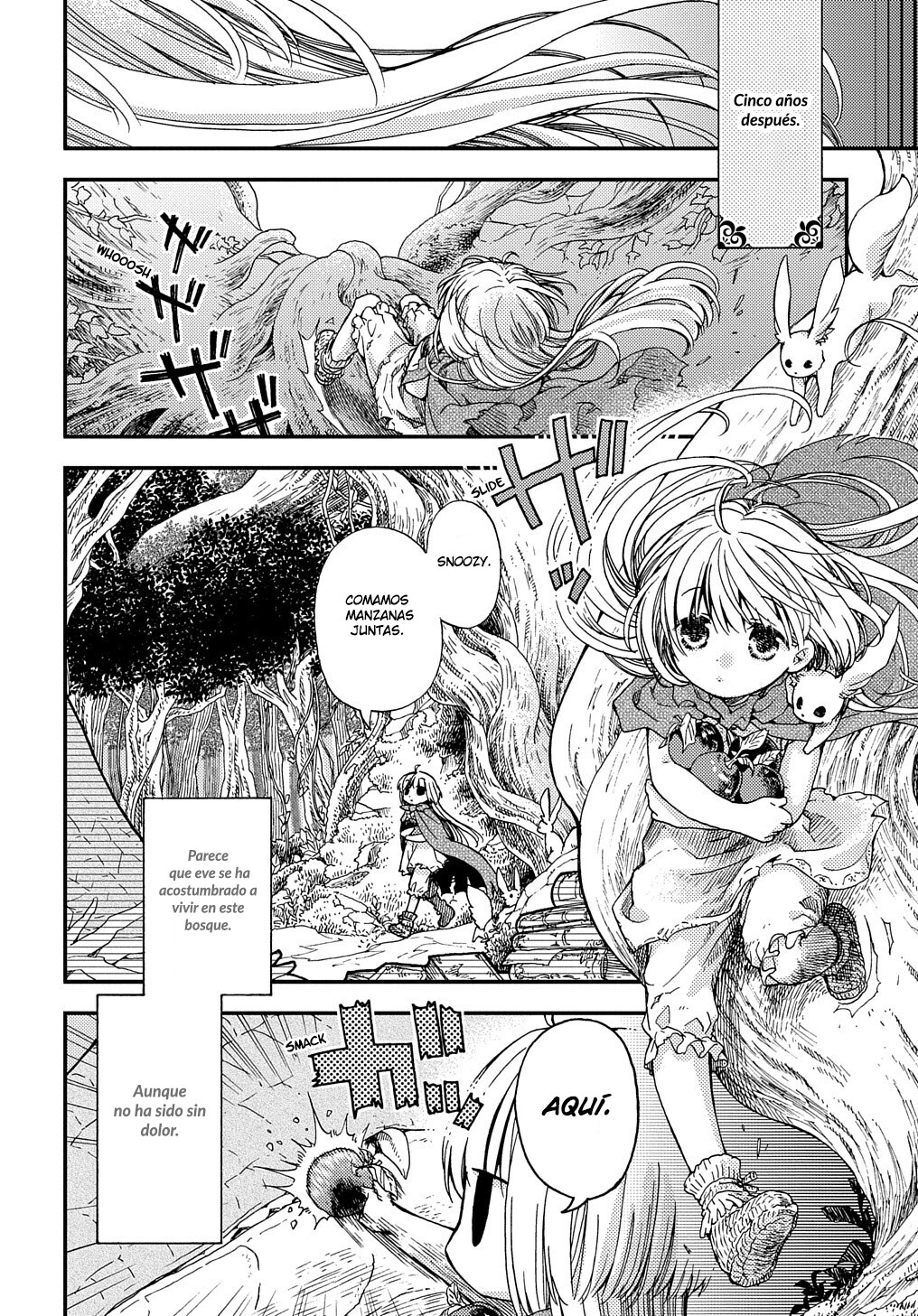 Hone Dragon no Mana Musume Aun no ha llegado la hora del viejo dragon 第22页