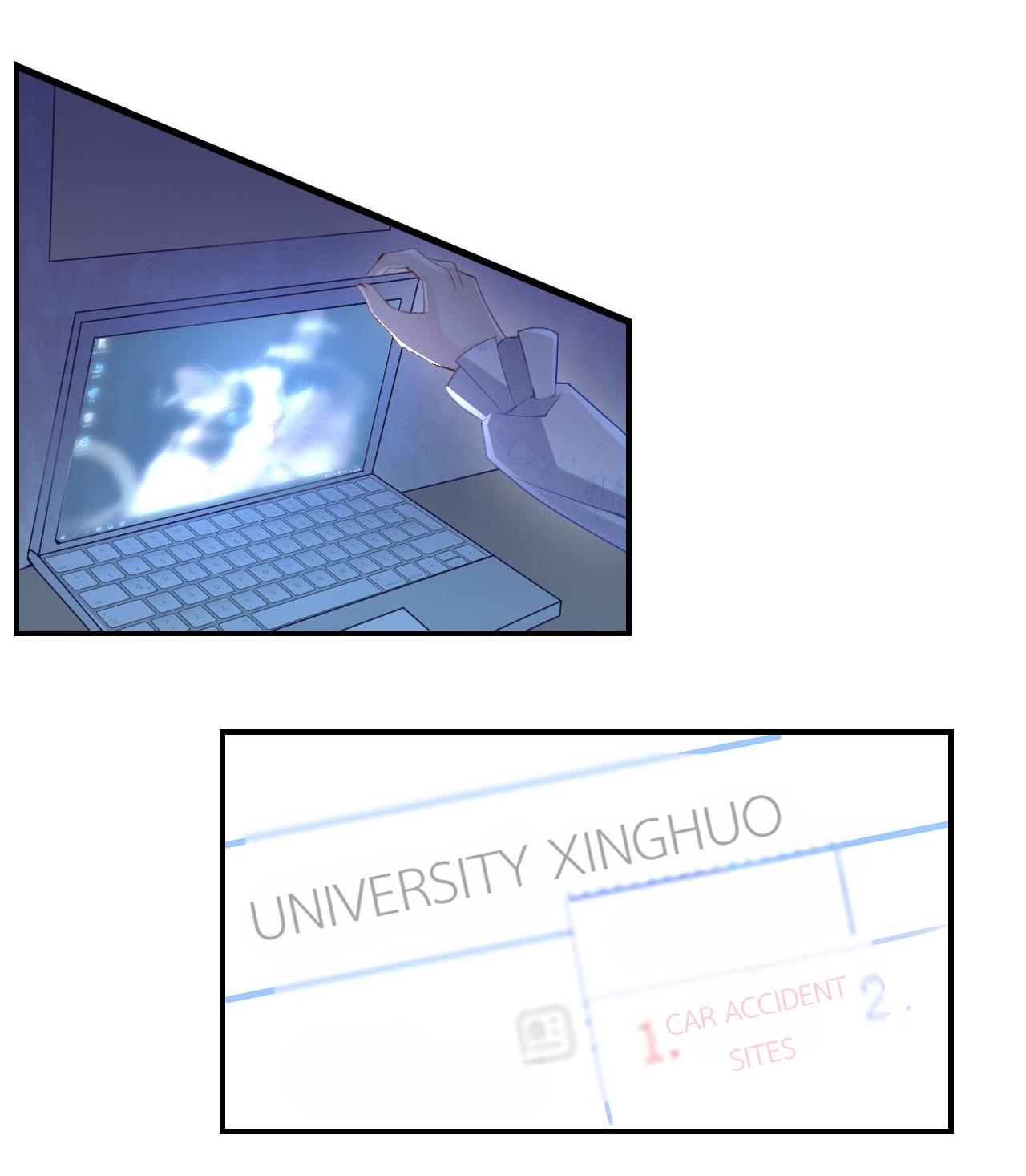 Seeing The Spark Again Where Parallel Lines Intersect 第40页