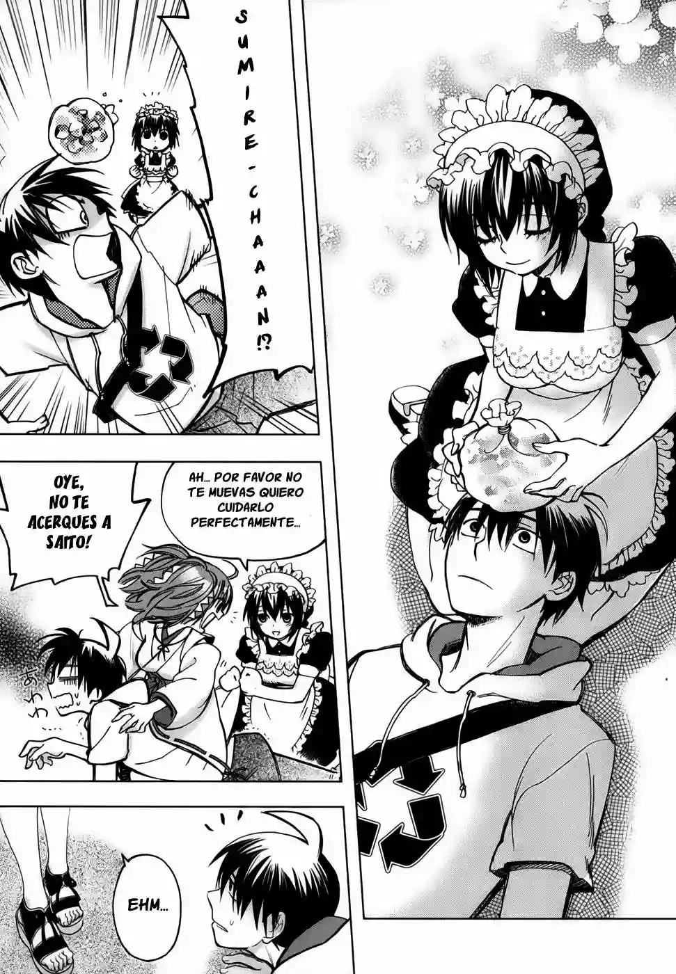 Urasai Vol. 1 Ch. 2 第19页