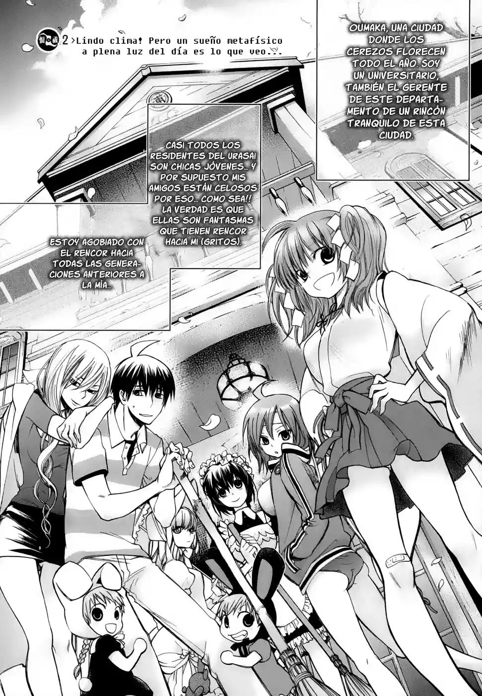 Urasai Vol. 1 Ch. 2 第6页