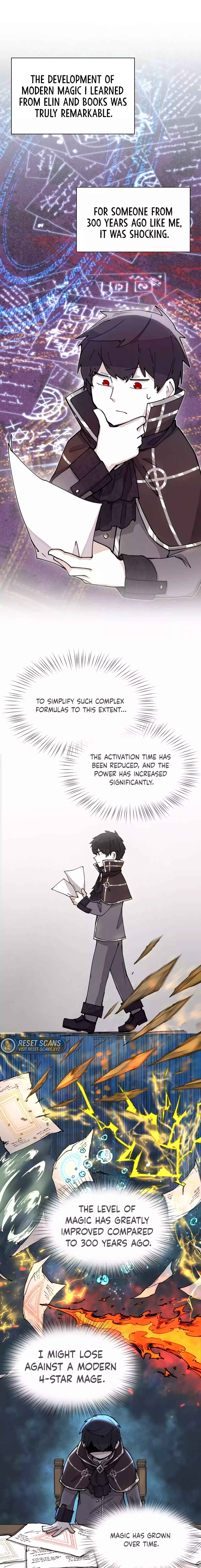 Reincarnation of the Hero Party's Grand Mage Ch. 5 第7页