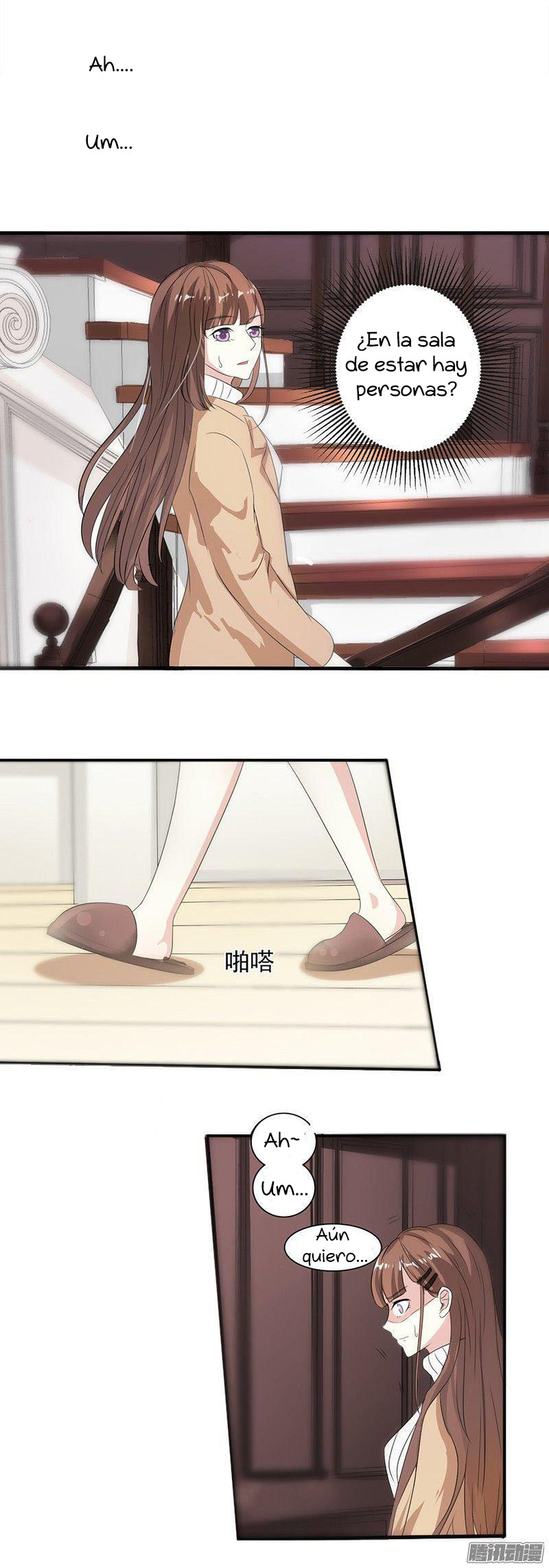 Mi Dulce Ex-esposa Ch. 1 第9页