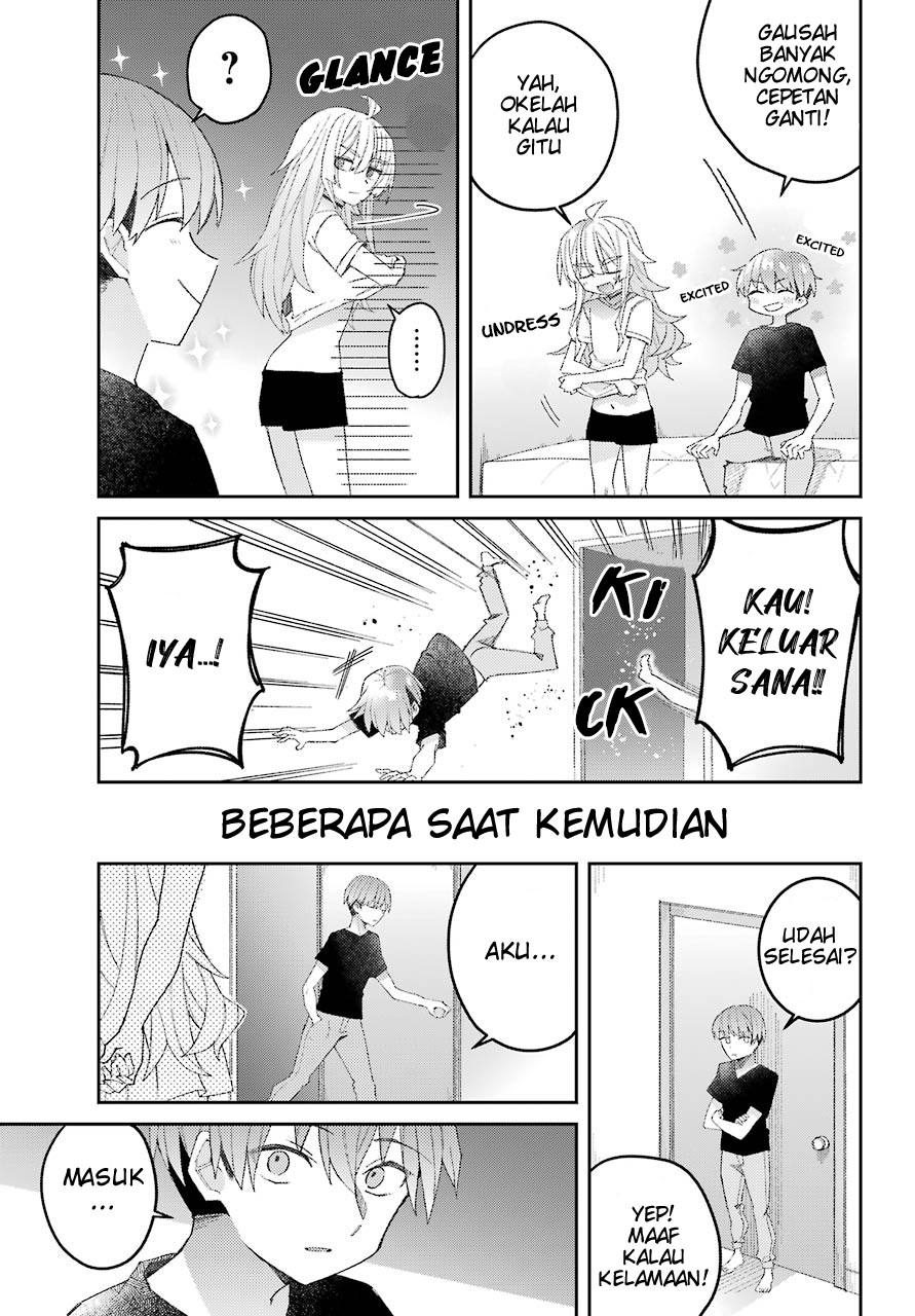 The Unrivaled Mememori-kun Ketika aku bangun... 第21页