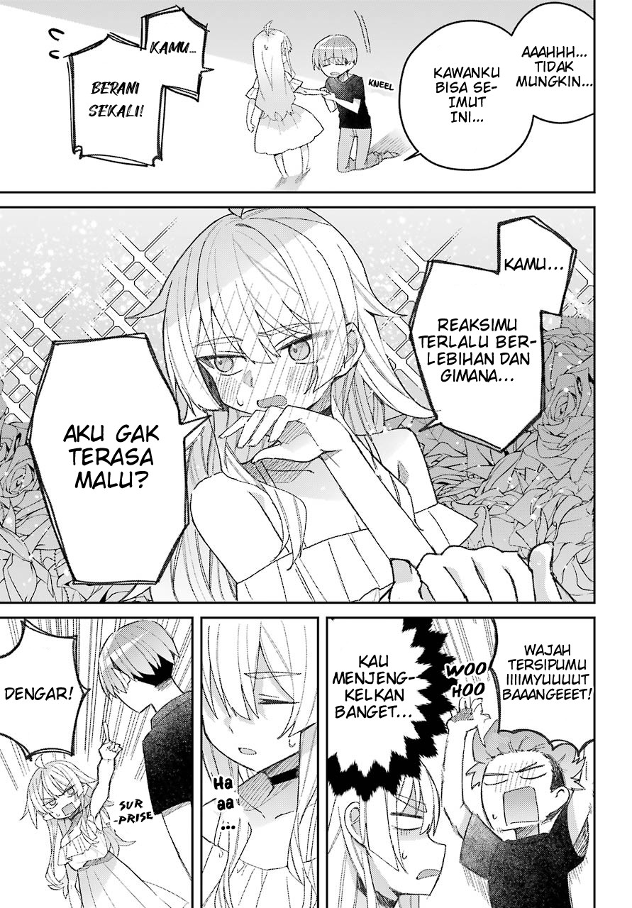 The Unrivaled Mememori-kun Ketika aku bangun... 第25页