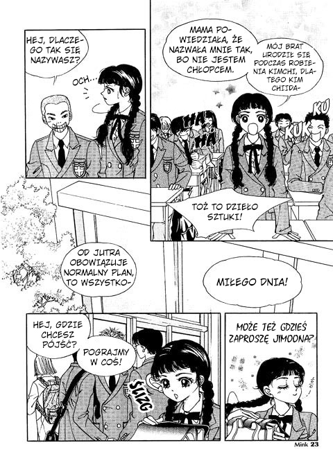 Confessing Truthfully Rozdział 1 第21页