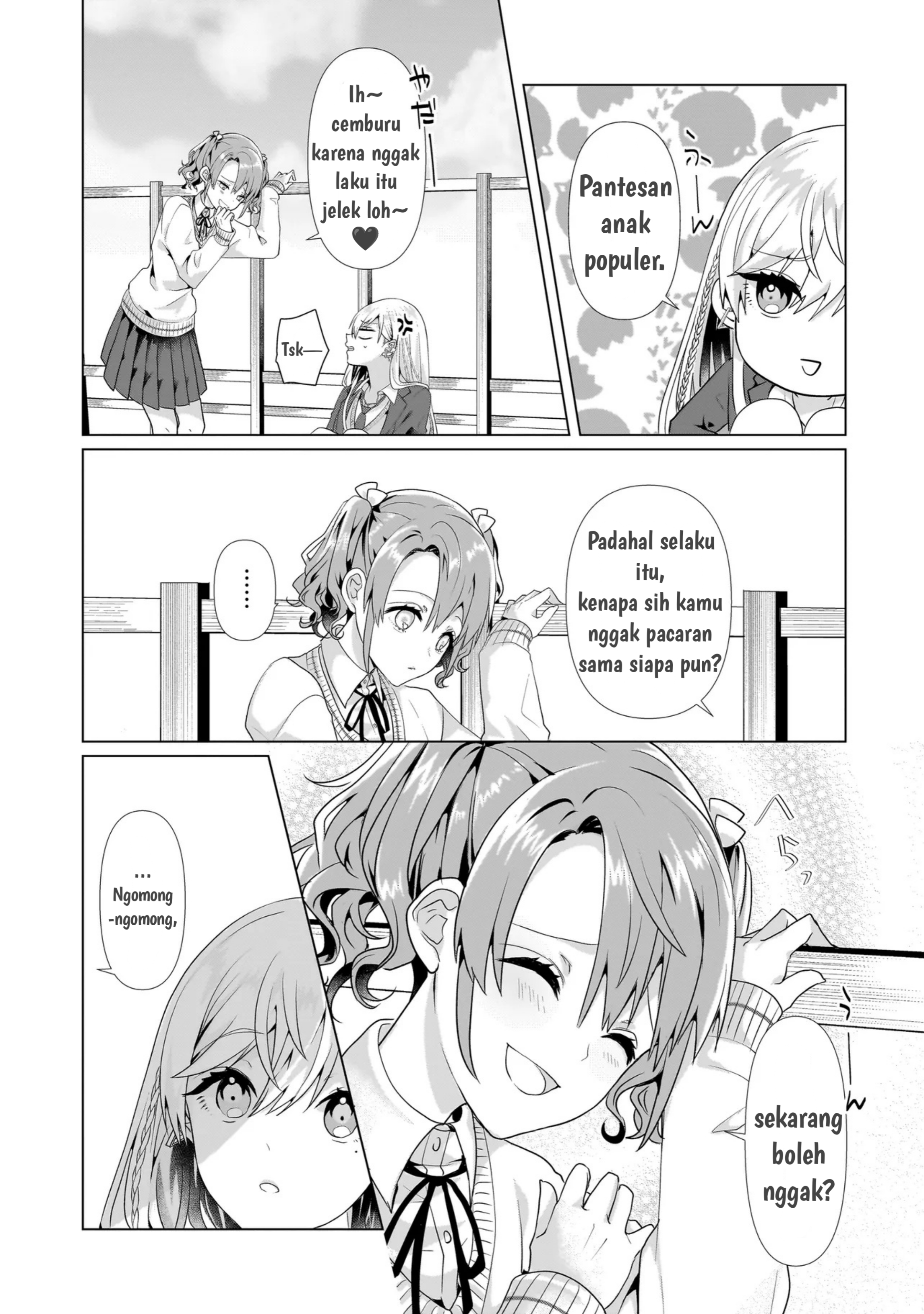 Yuri no Hajimari wa Dorei Kara Ch. 1 第15页