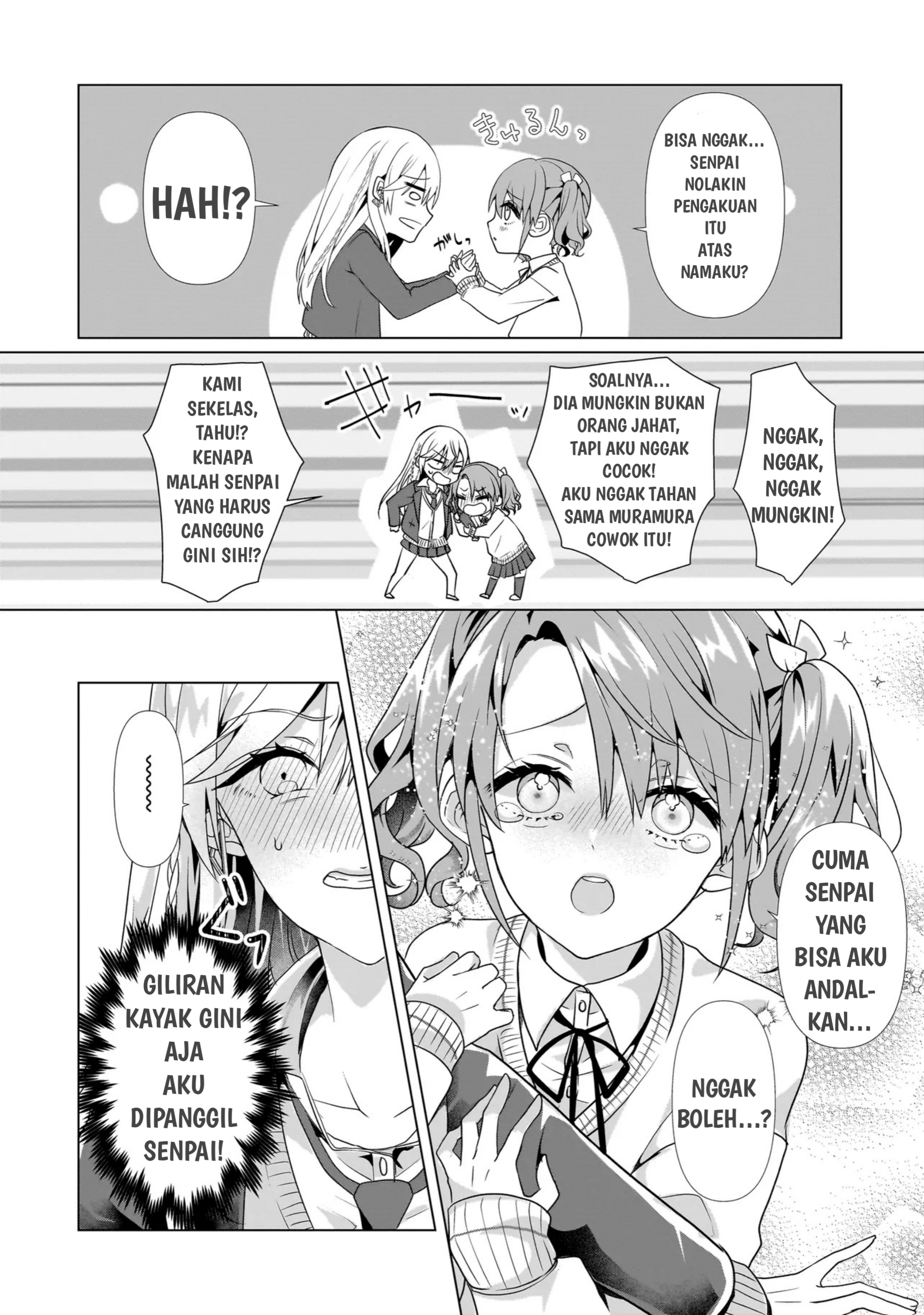 Yuri no Hajimari wa Dorei Kara Ch. 1 第20页
