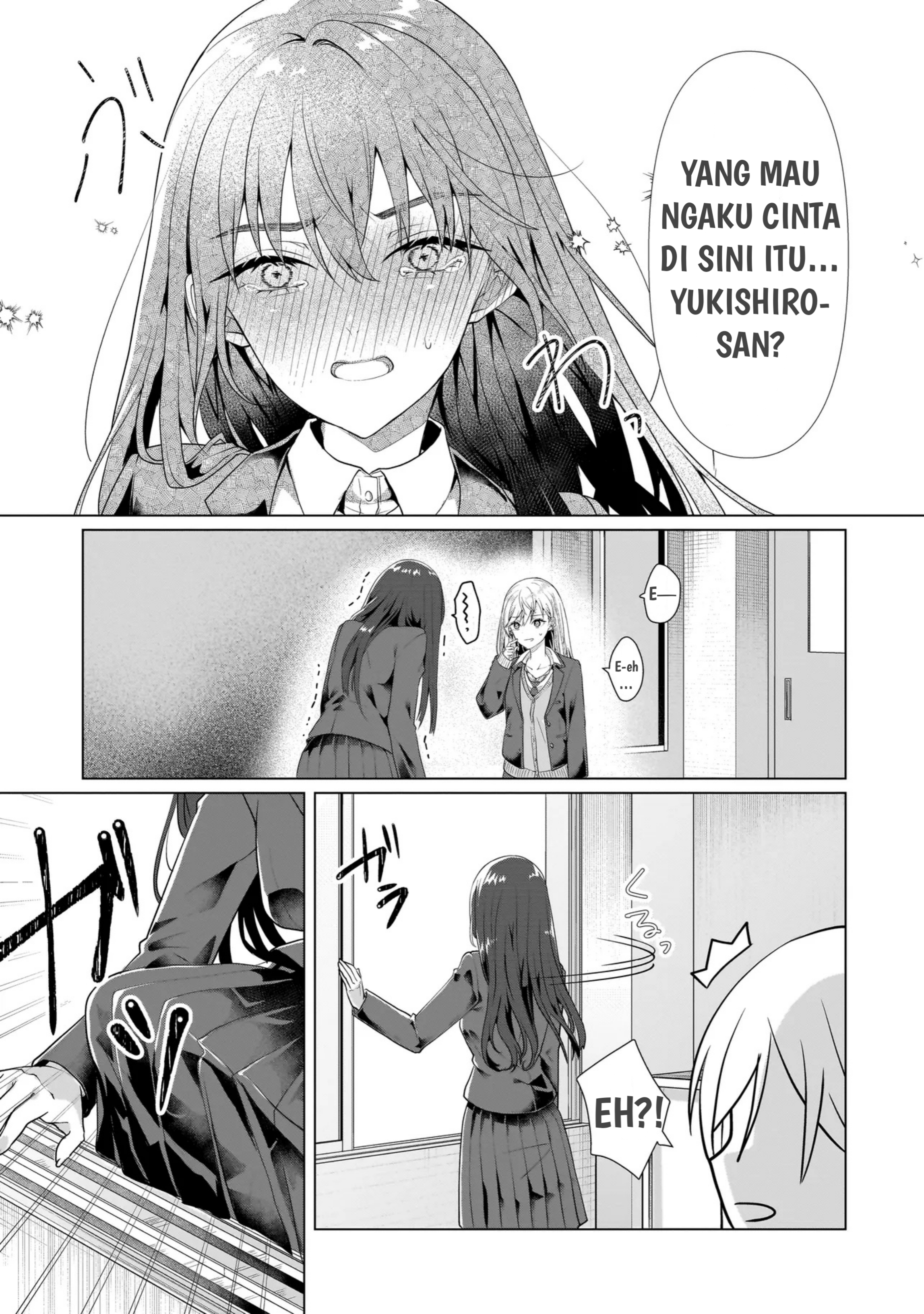 Yuri no Hajimari wa Dorei Kara Ch. 1 第27页