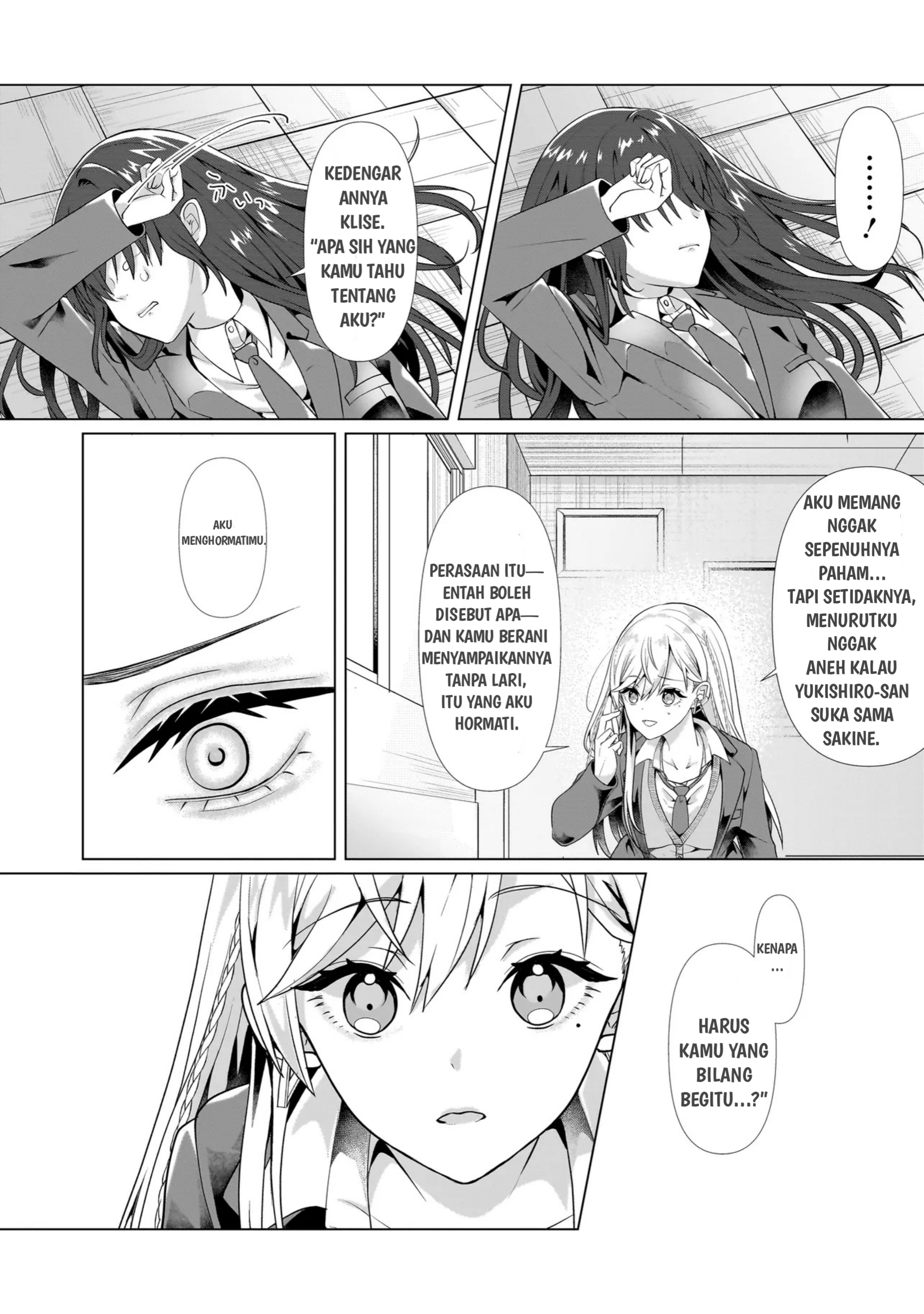 Yuri no Hajimari wa Dorei Kara Ch. 1 第33页