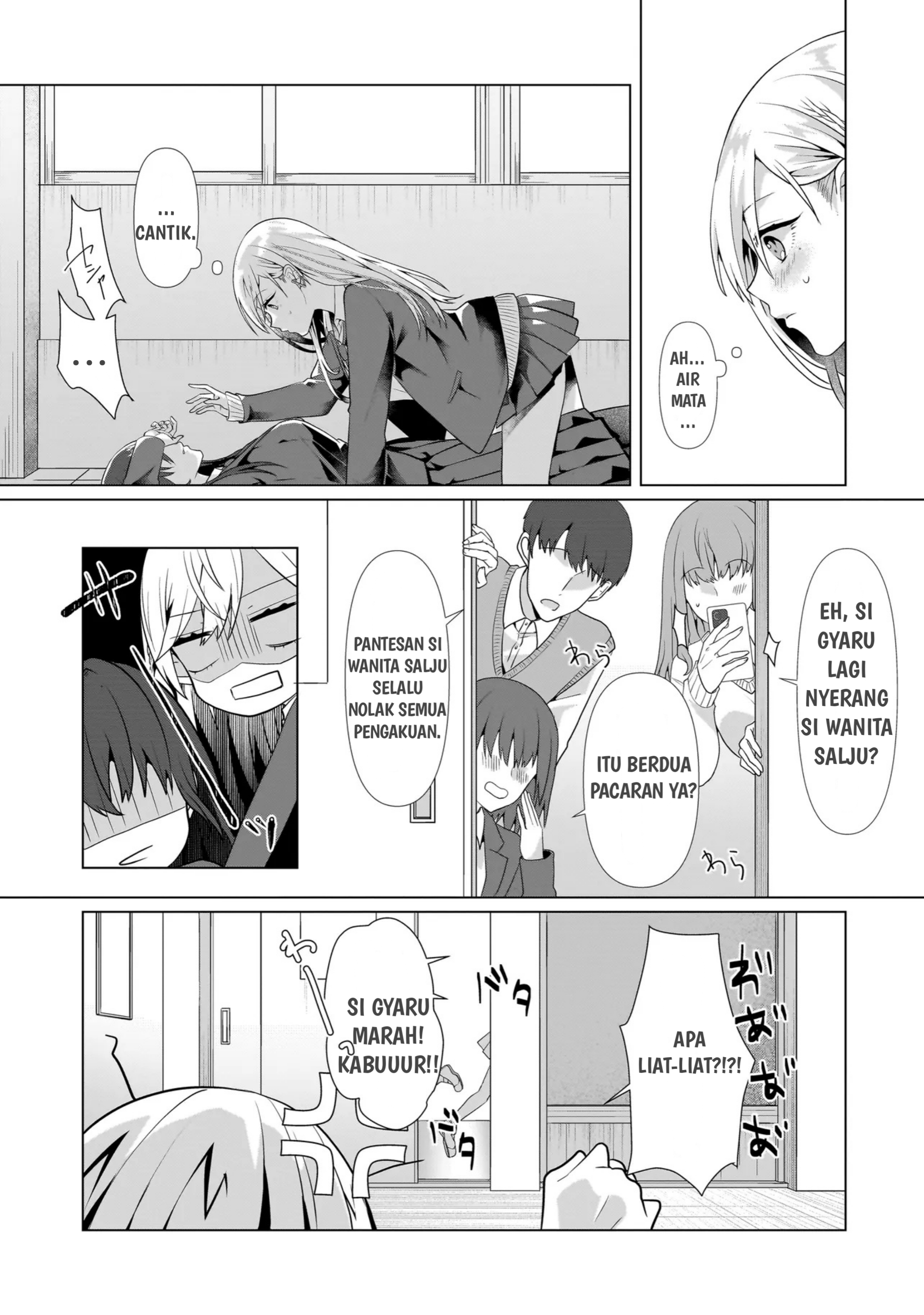 Yuri no Hajimari wa Dorei Kara Ch. 1 第35页