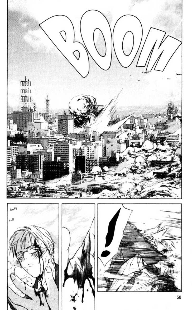 Saishuu Heiki Kanojo I'm sorry, she said 第15页