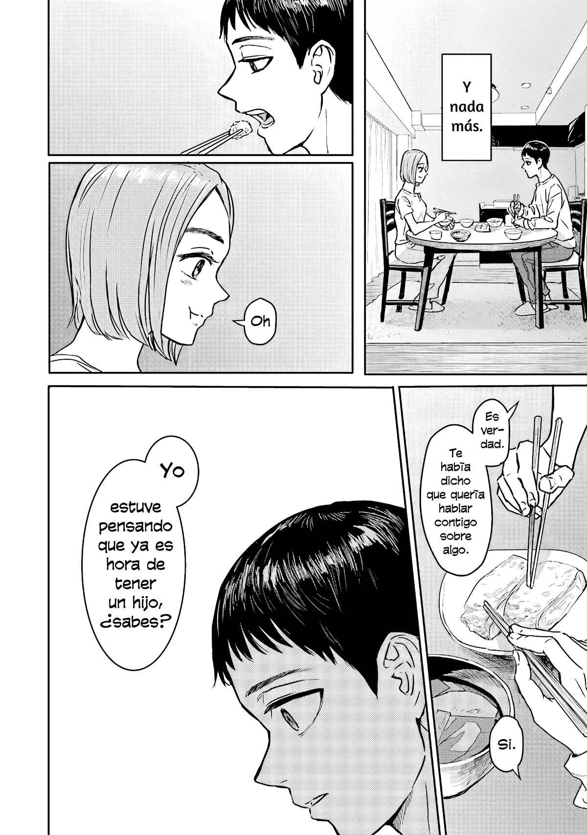 Meguru Mirai Meguru y Mirai 第19页