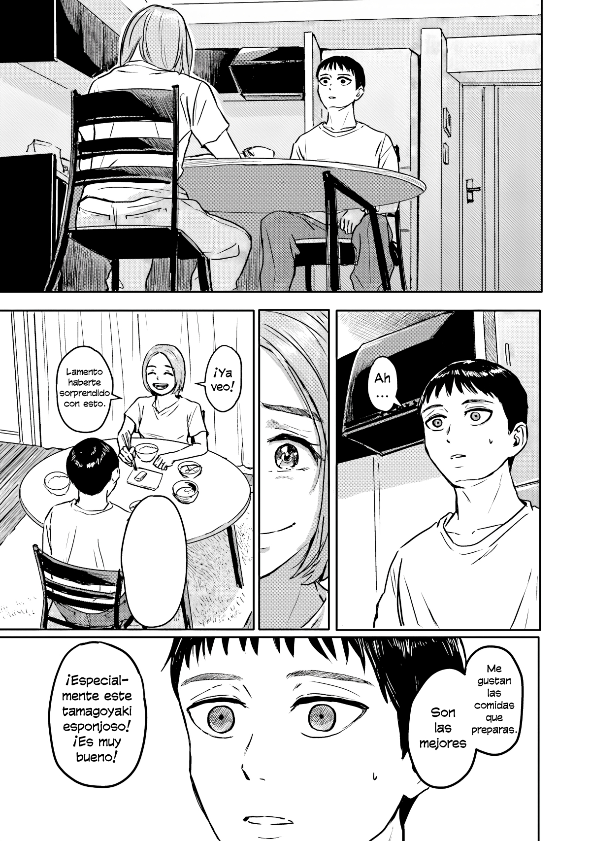 Meguru Mirai Meguru y Mirai 第22页