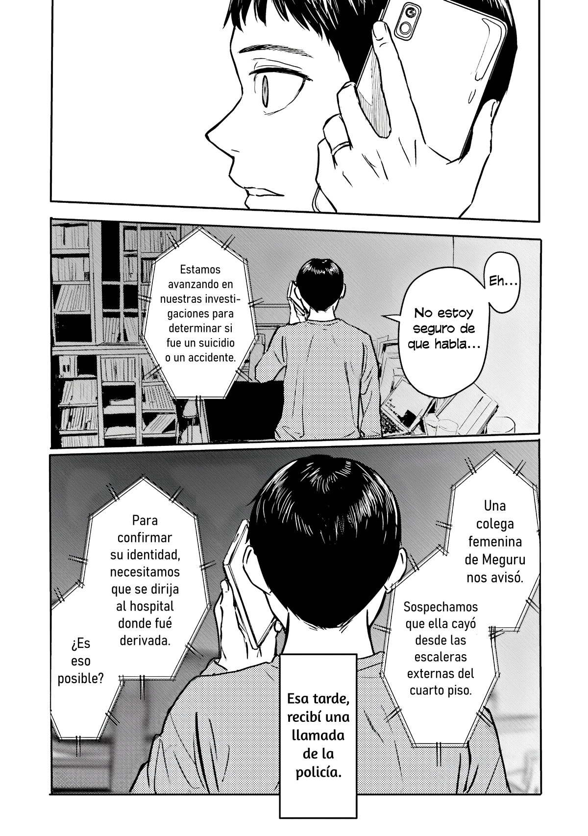 Meguru Mirai Meguru y Mirai 第27页